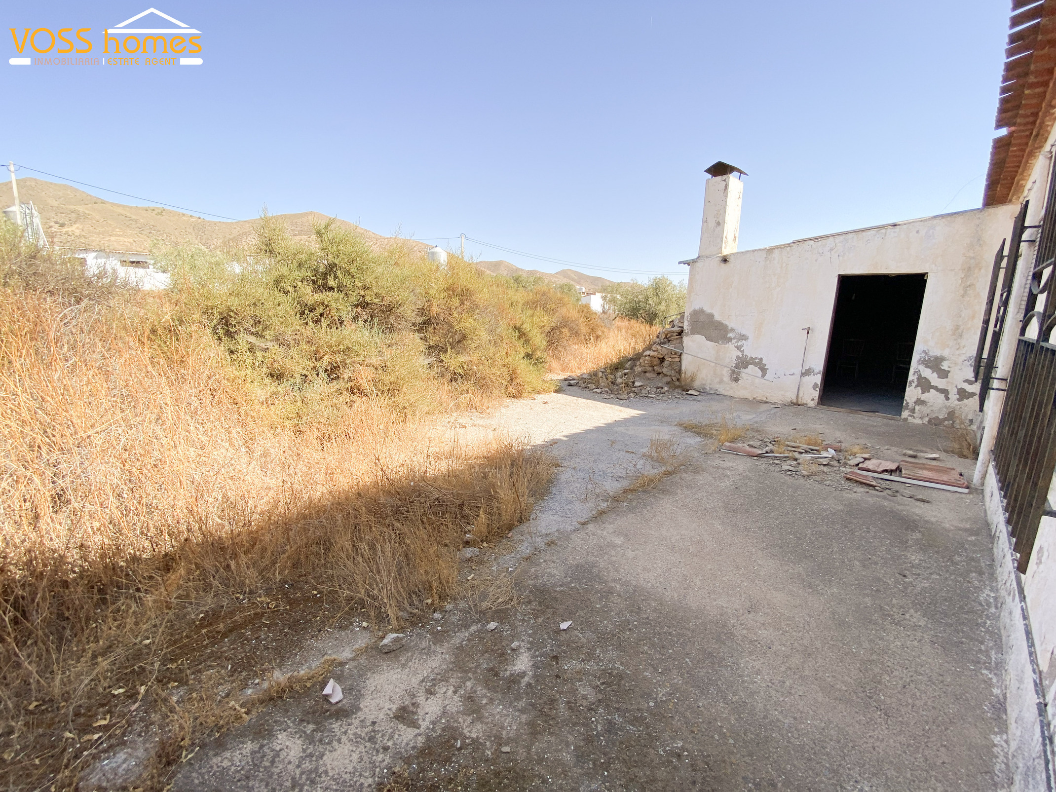 VH2826: Country House / Cortijo for Sale in Huércal-Overa Countryside