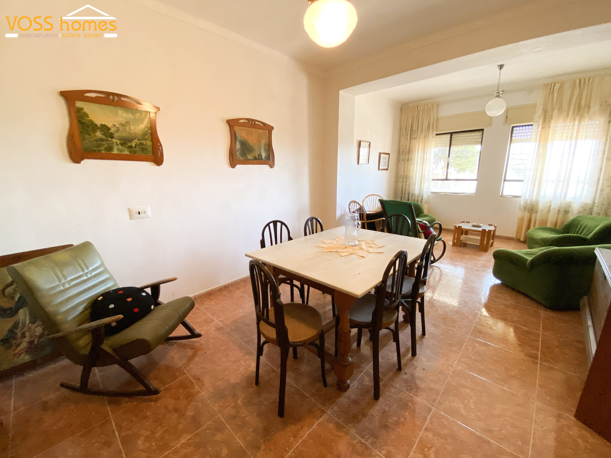 VH2826: Country House / Cortijo for Sale in Huércal-Overa Countryside