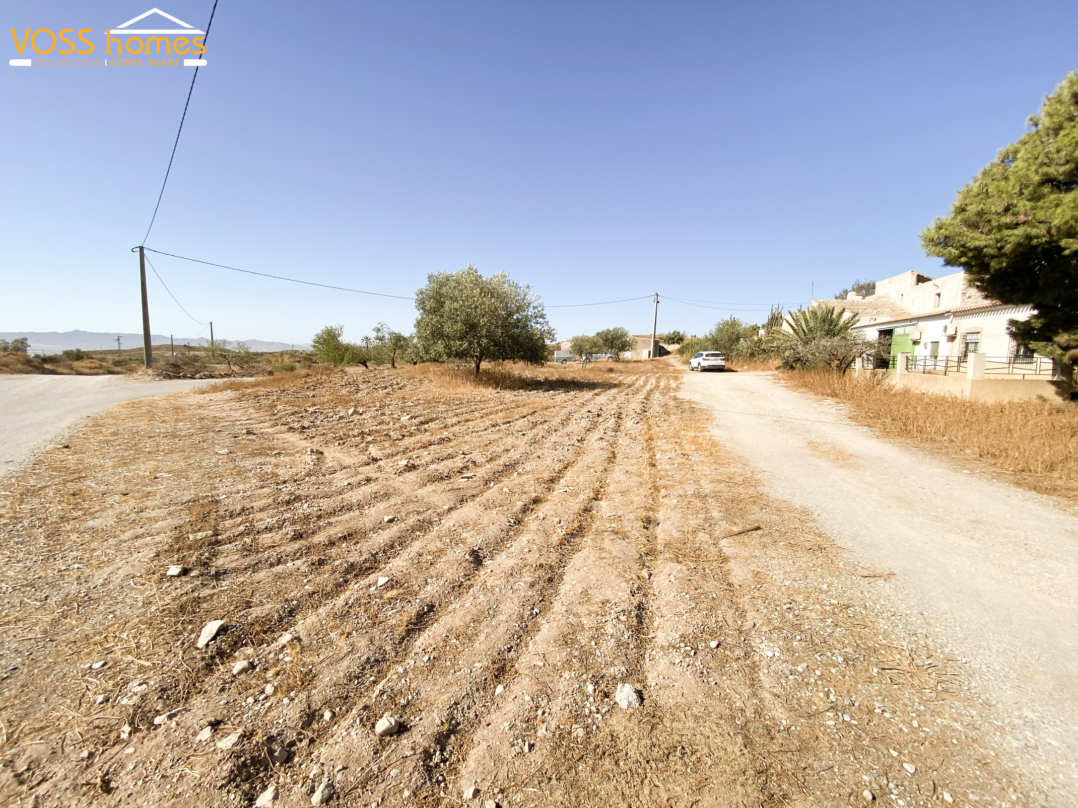 VH2826: Country House / Cortijo for Sale in Huércal-Overa Countryside