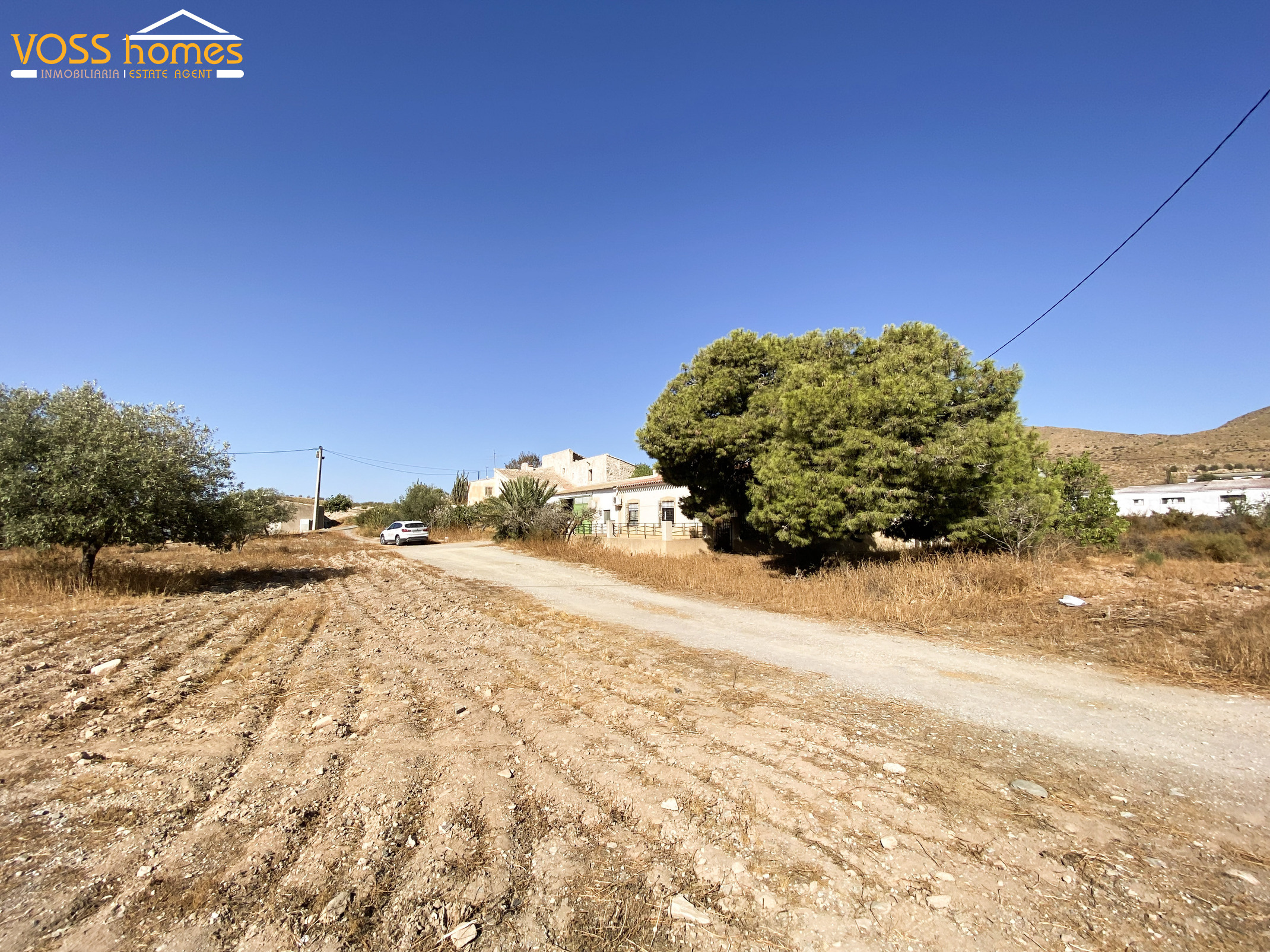 VH2826: Country House / Cortijo for Sale in Huércal-Overa Countryside