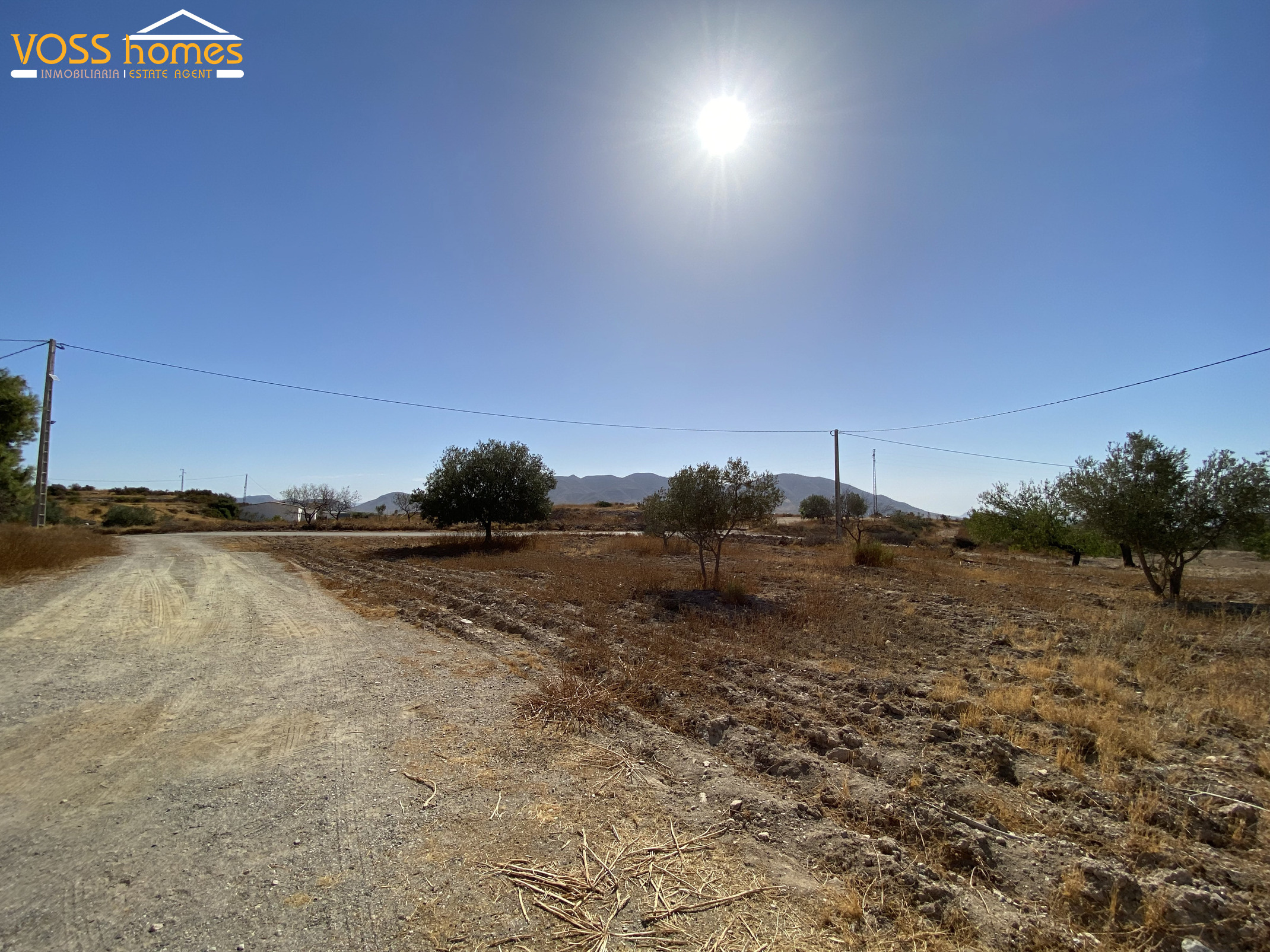 VH2826: Country House / Cortijo for Sale in Huércal-Overa Countryside
