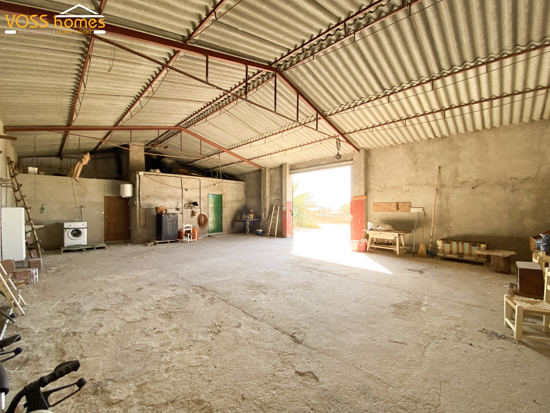 VH2826: Country House / Cortijo for Sale in Huércal-Overa Countryside