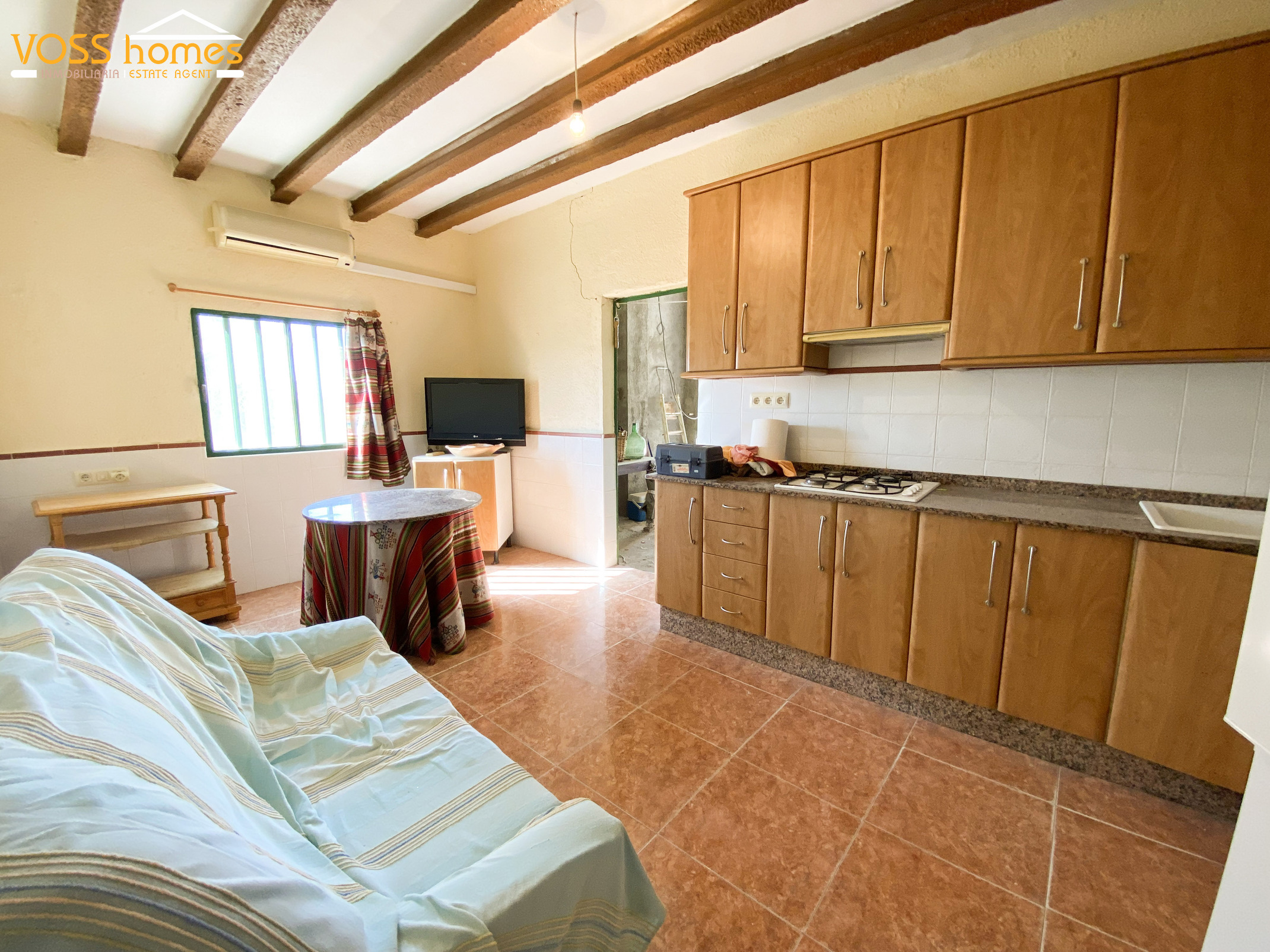VH2826: Country House / Cortijo for Sale in Huércal-Overa Countryside
