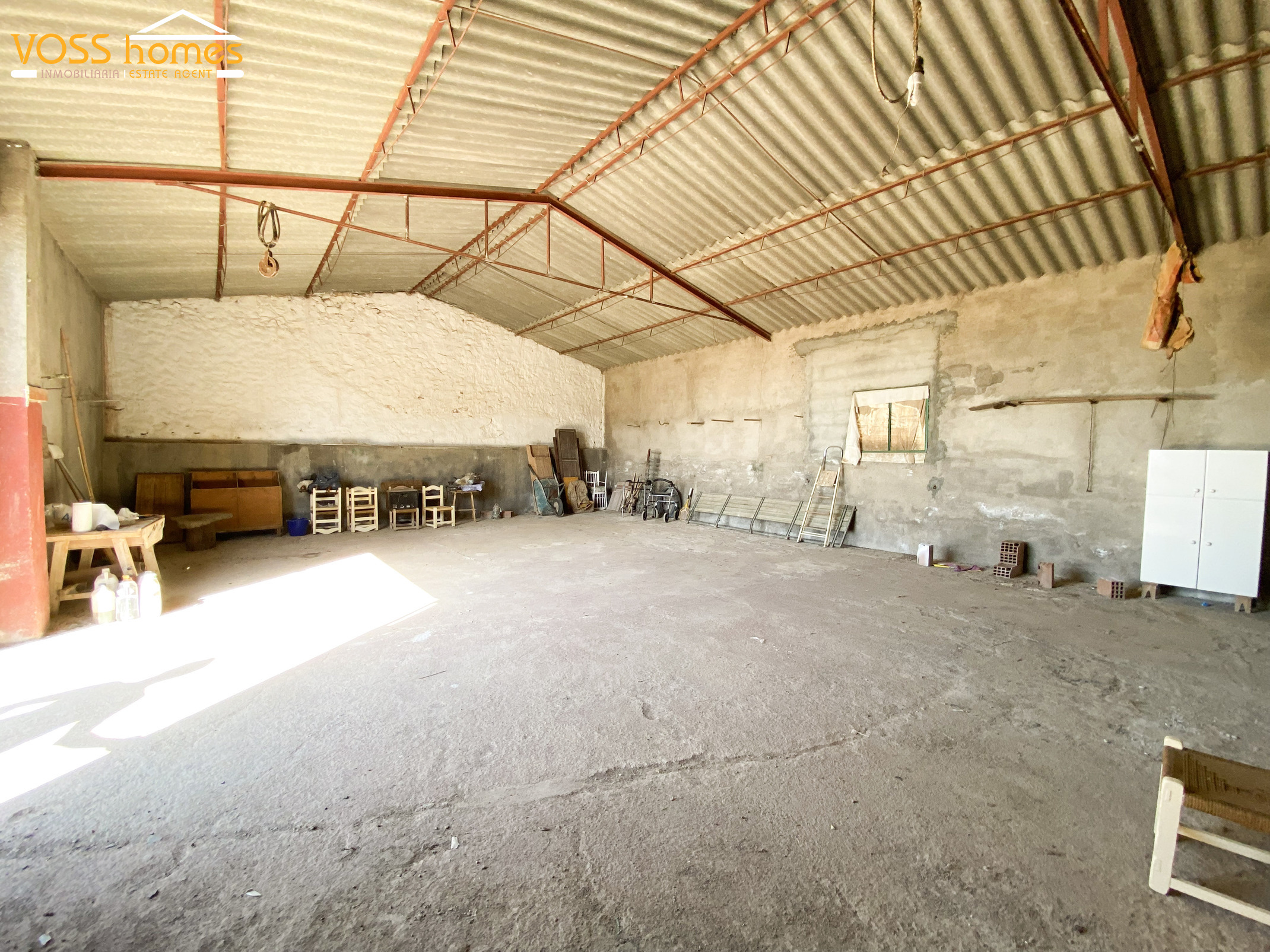 VH2826: Country House / Cortijo for Sale in Huércal-Overa Countryside