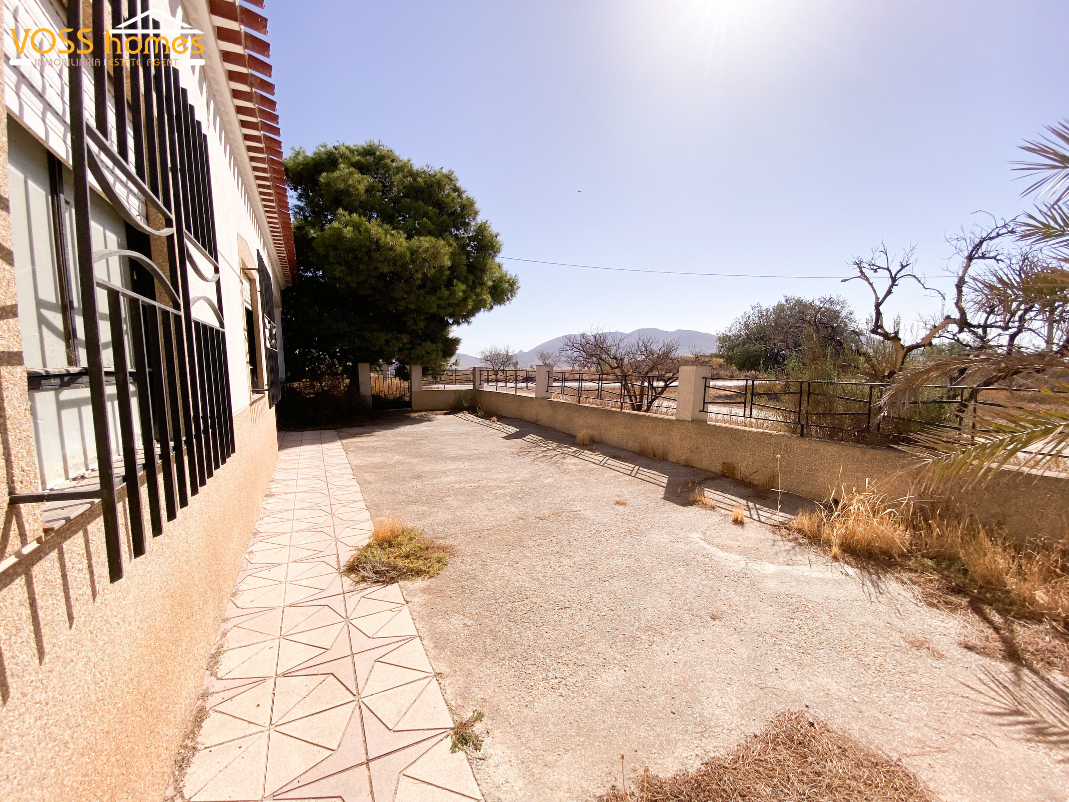 VH2826: Country House / Cortijo for Sale in Huércal-Overa Countryside