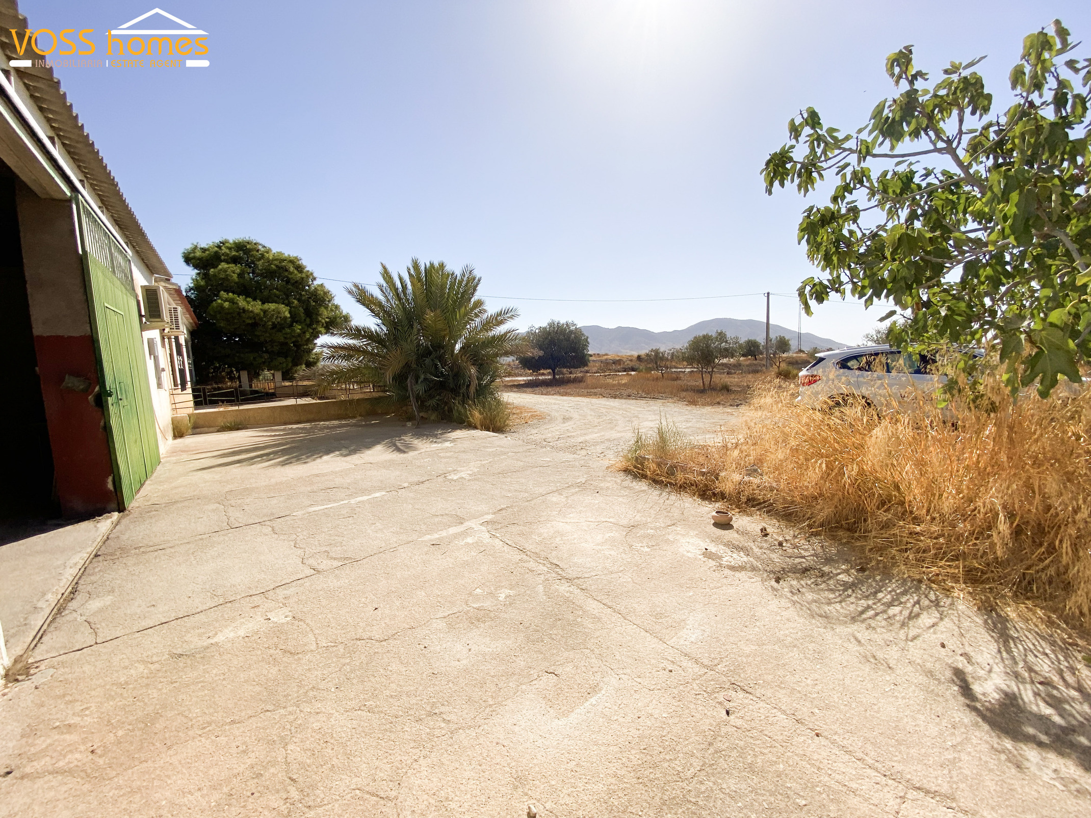 VH2826: Country House / Cortijo for Sale in Huércal-Overa Countryside