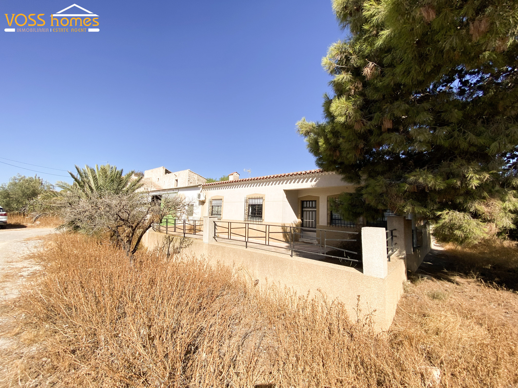 VH2826: Country House / Cortijo for Sale in Huércal-Overa Countryside