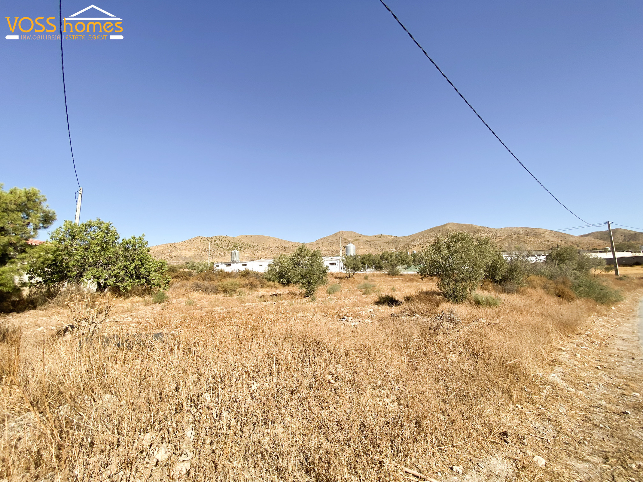 VH2826: Country House / Cortijo for Sale in Huércal-Overa Countryside