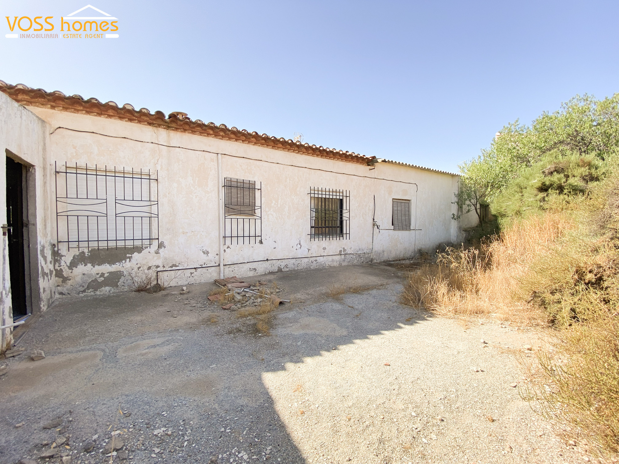 VH2826: Country House / Cortijo for Sale in Huércal-Overa Countryside