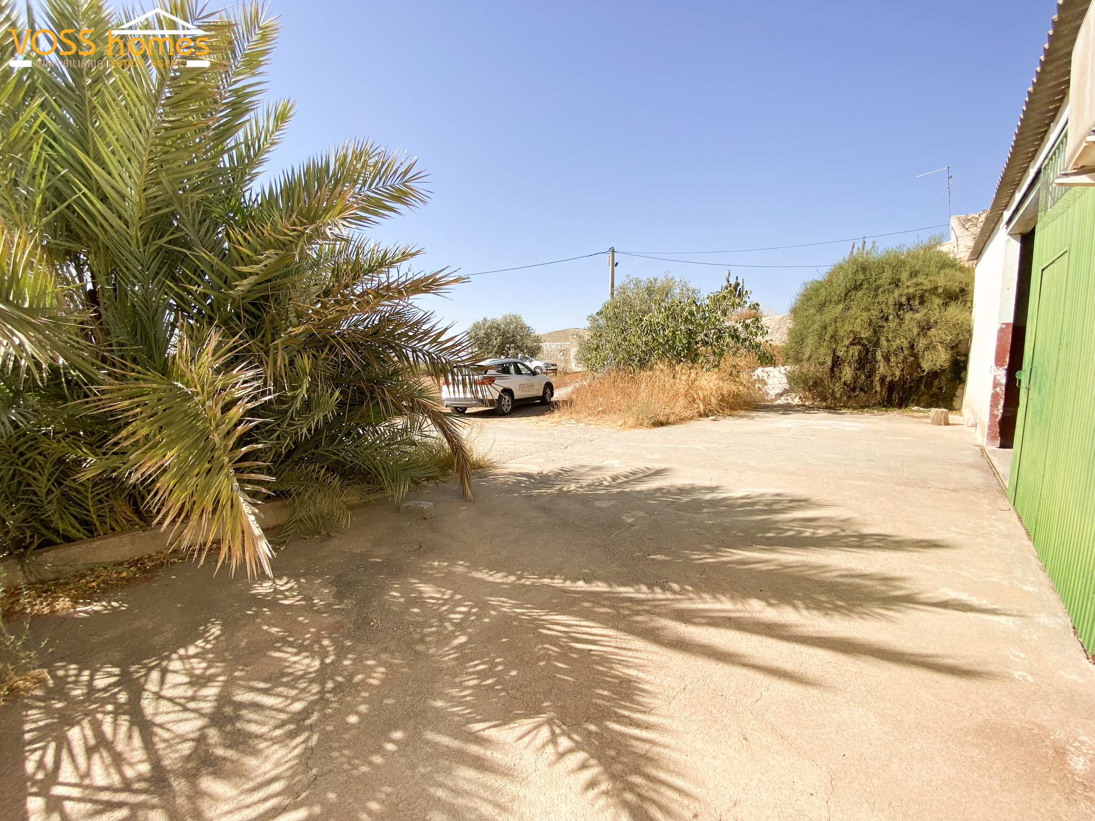 VH2826: Country House / Cortijo for Sale in Huércal-Overa Countryside