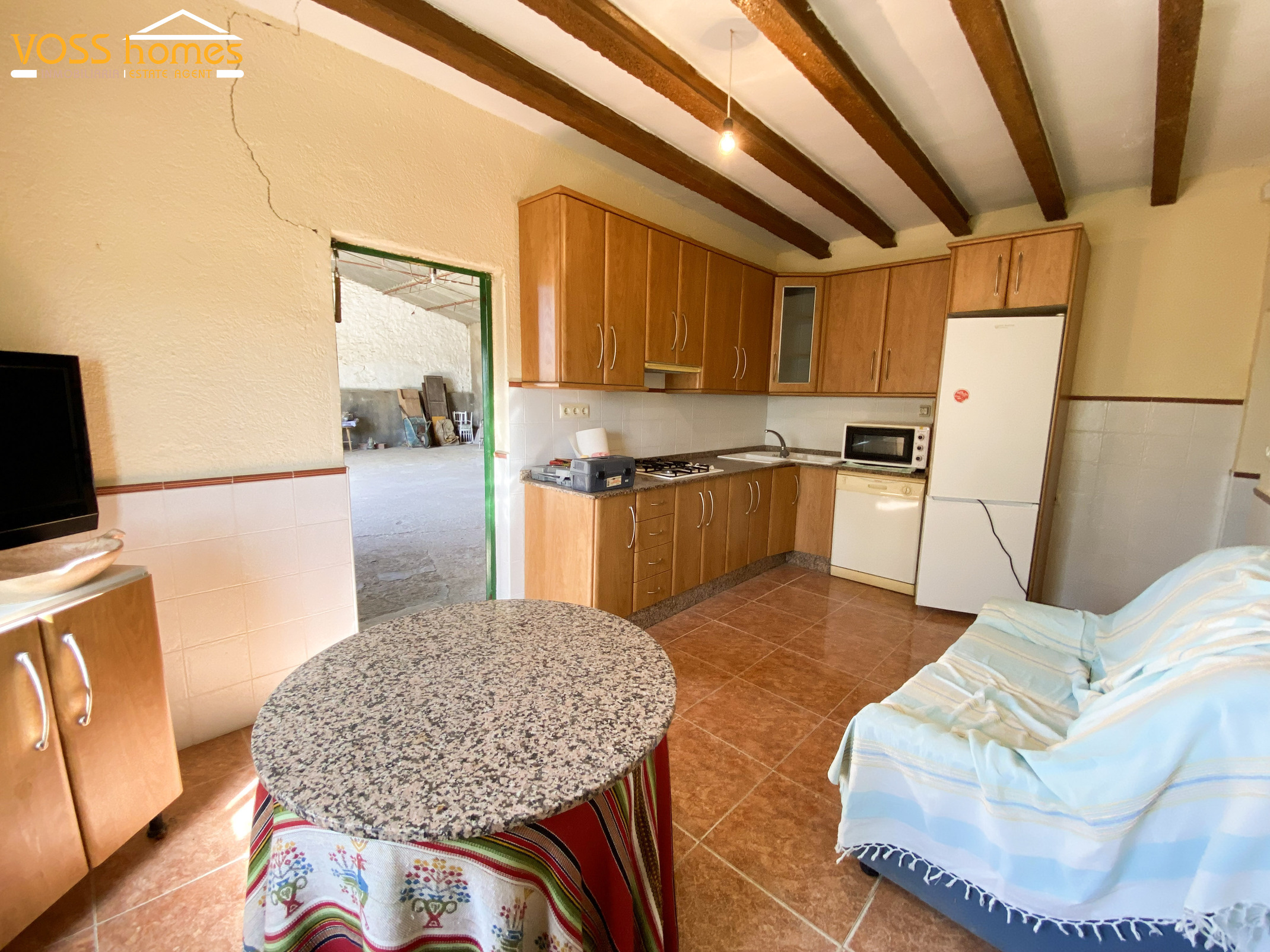 VH2826: Country House / Cortijo for Sale in Huércal-Overa Countryside