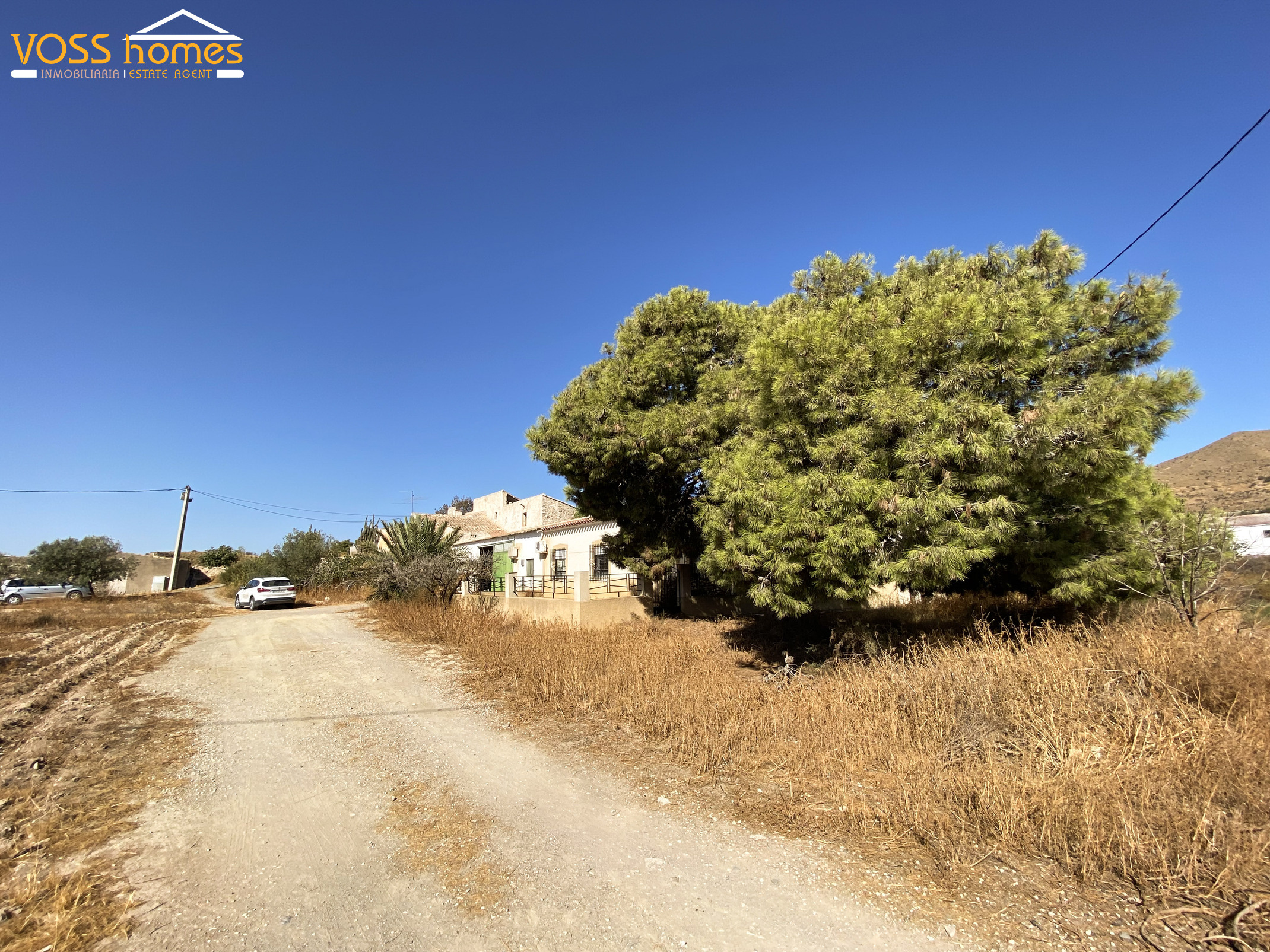 VH2826: Country House / Cortijo for Sale in Huércal-Overa Countryside