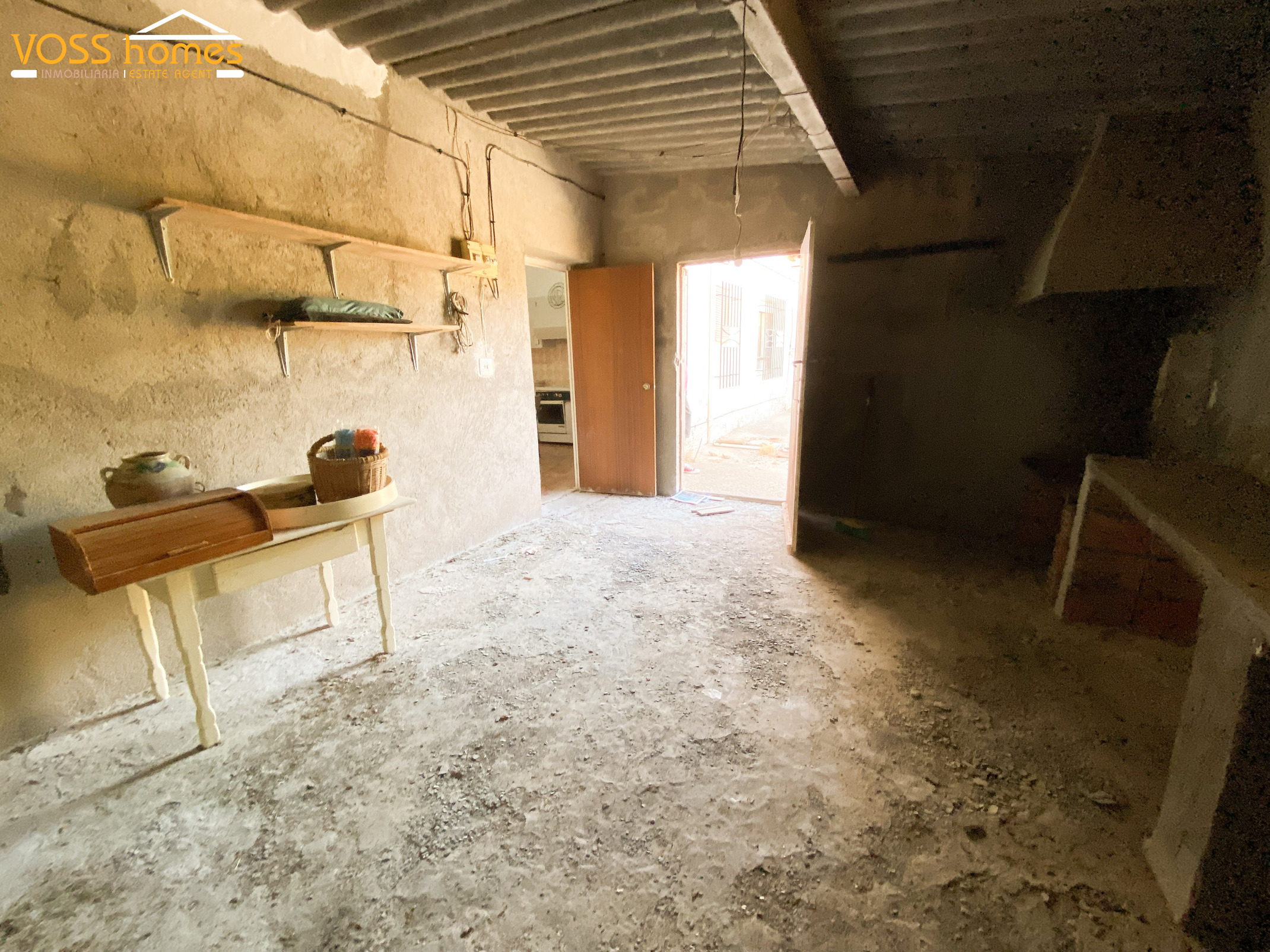 VH2826: Country House / Cortijo for Sale in Huércal-Overa Countryside