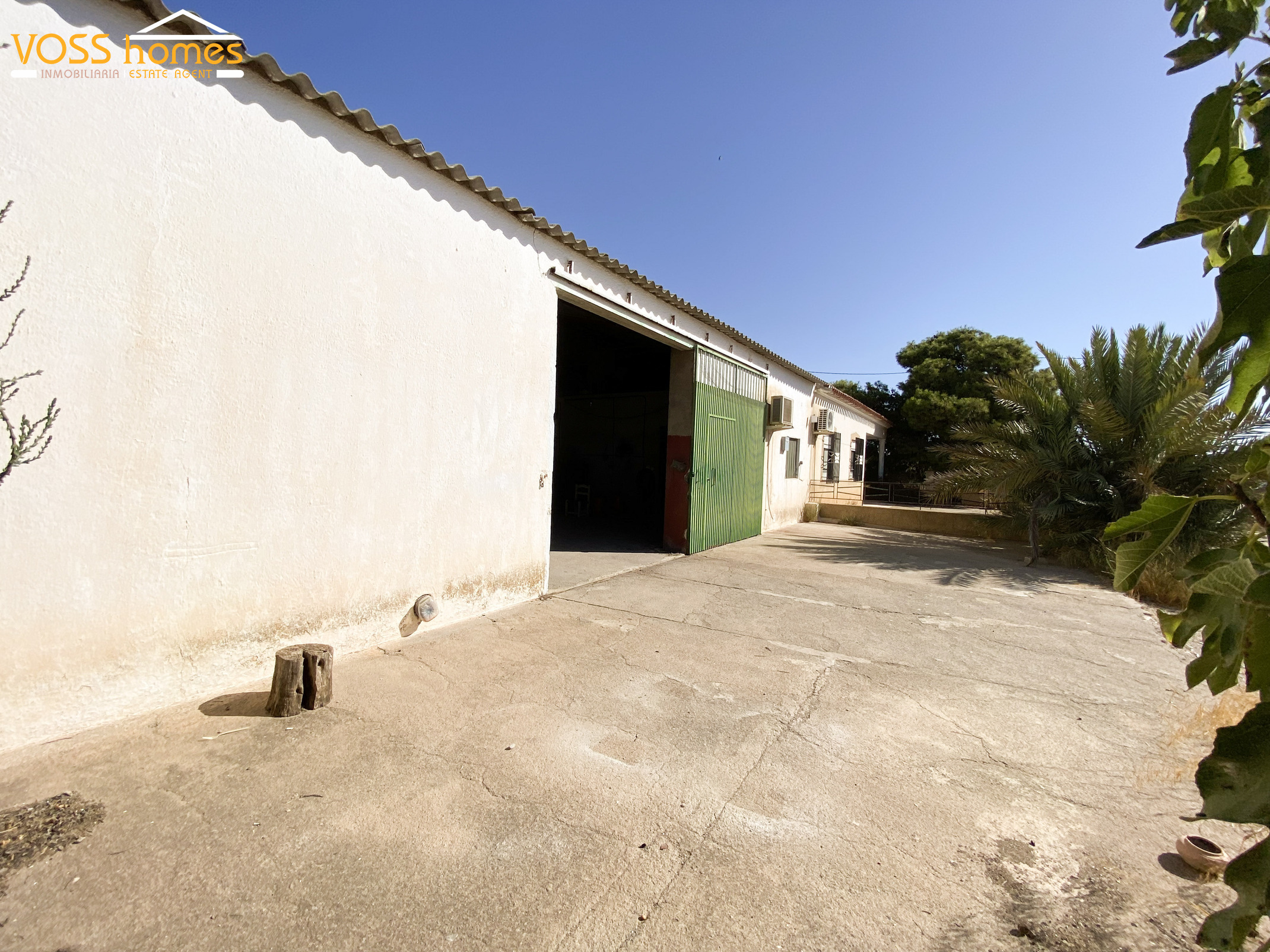 VH2826: Country House / Cortijo for Sale in Huércal-Overa Countryside