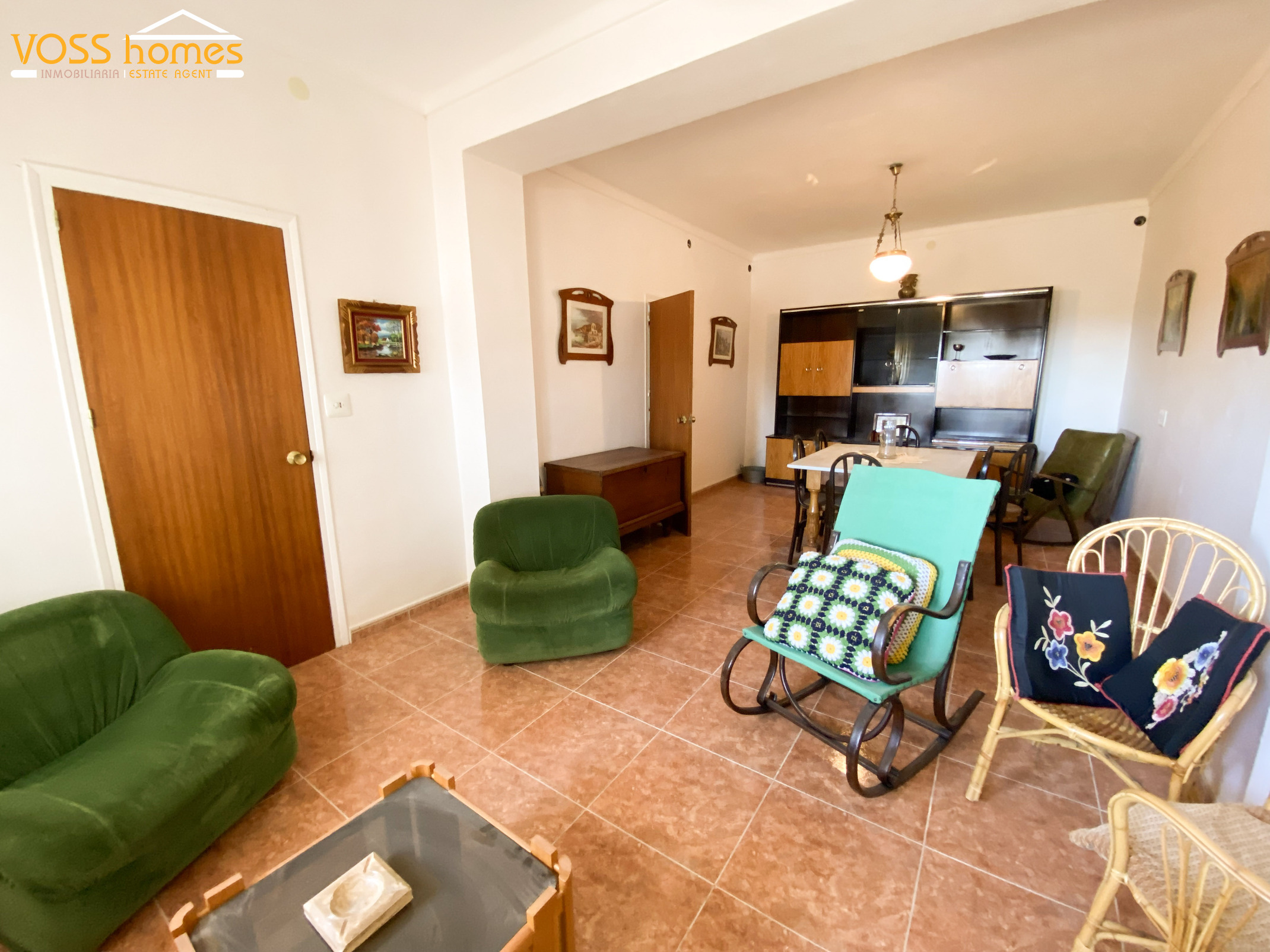 VH2826: Country House / Cortijo for Sale in Huércal-Overa Countryside