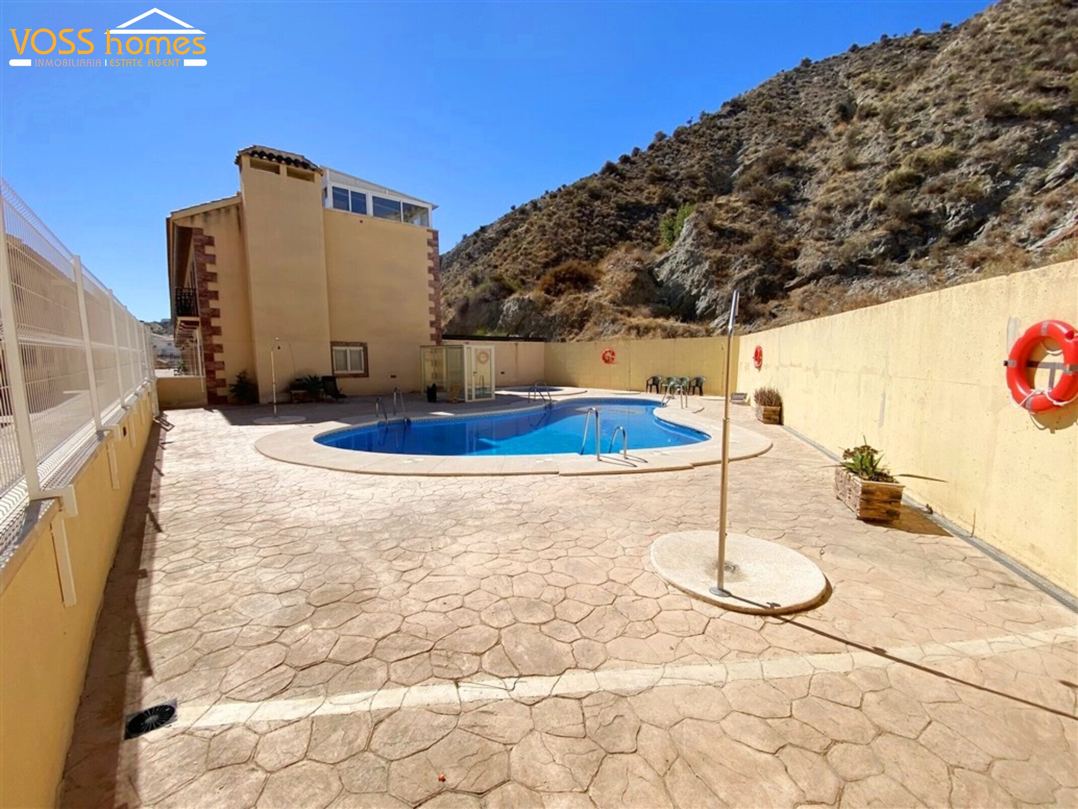 VH2827: Duplex for Sale in Zurgena Area