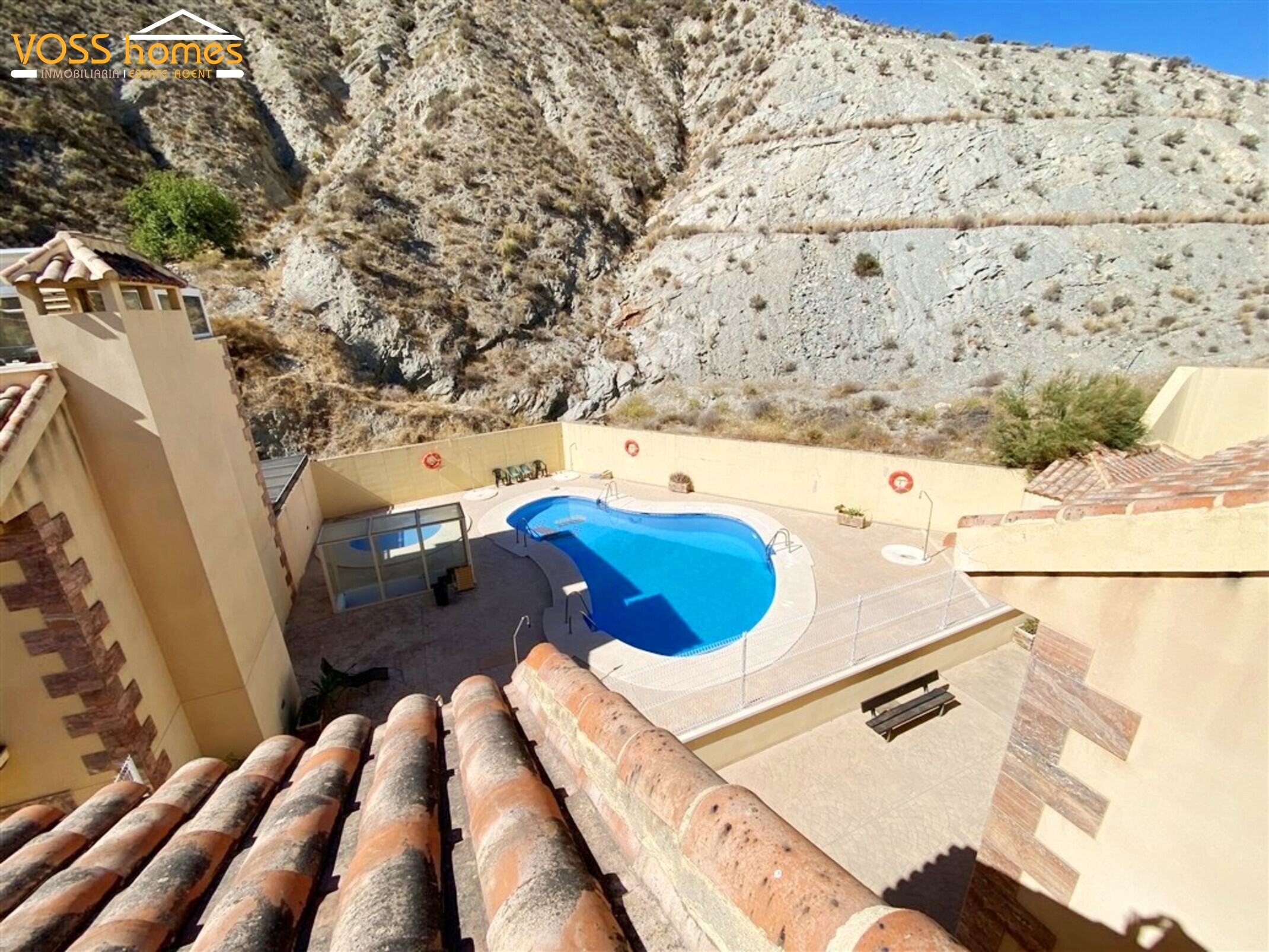 VH2827: Duplex for Sale in Zurgena Area