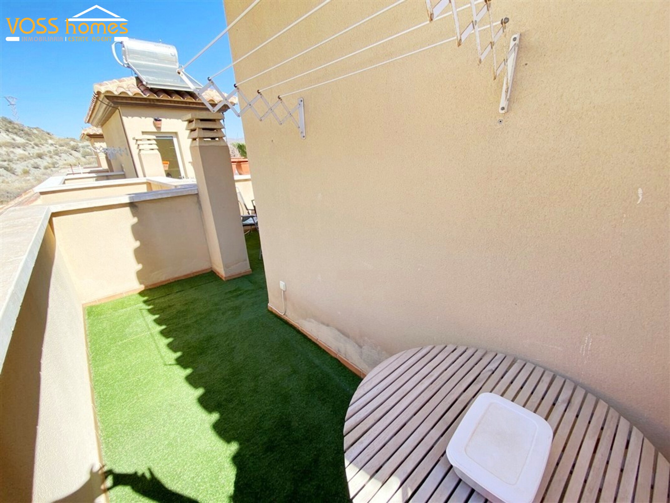 VH2827: Duplex for Sale in Zurgena Area