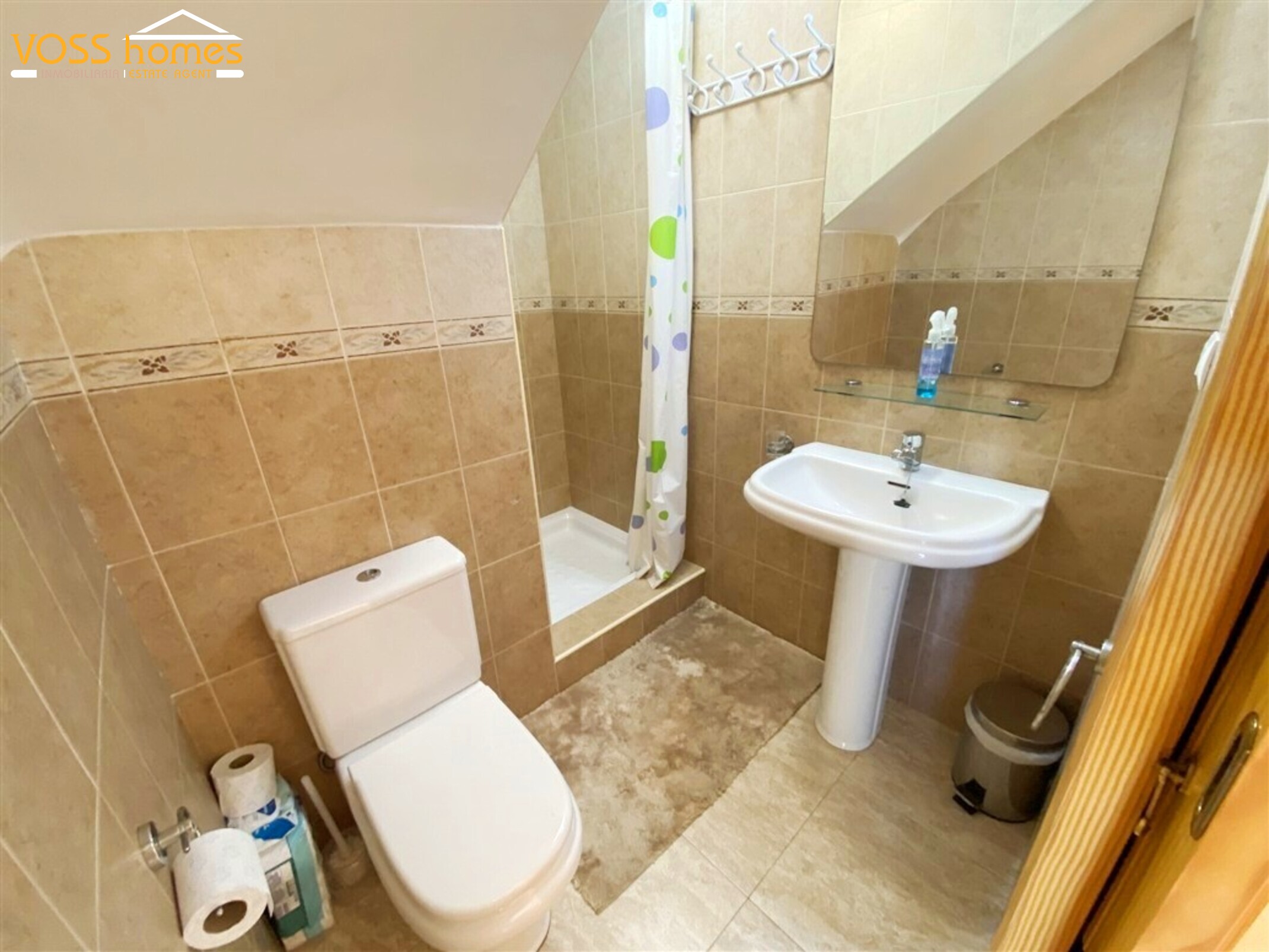 VH2827: Duplex for Sale in Zurgena Area