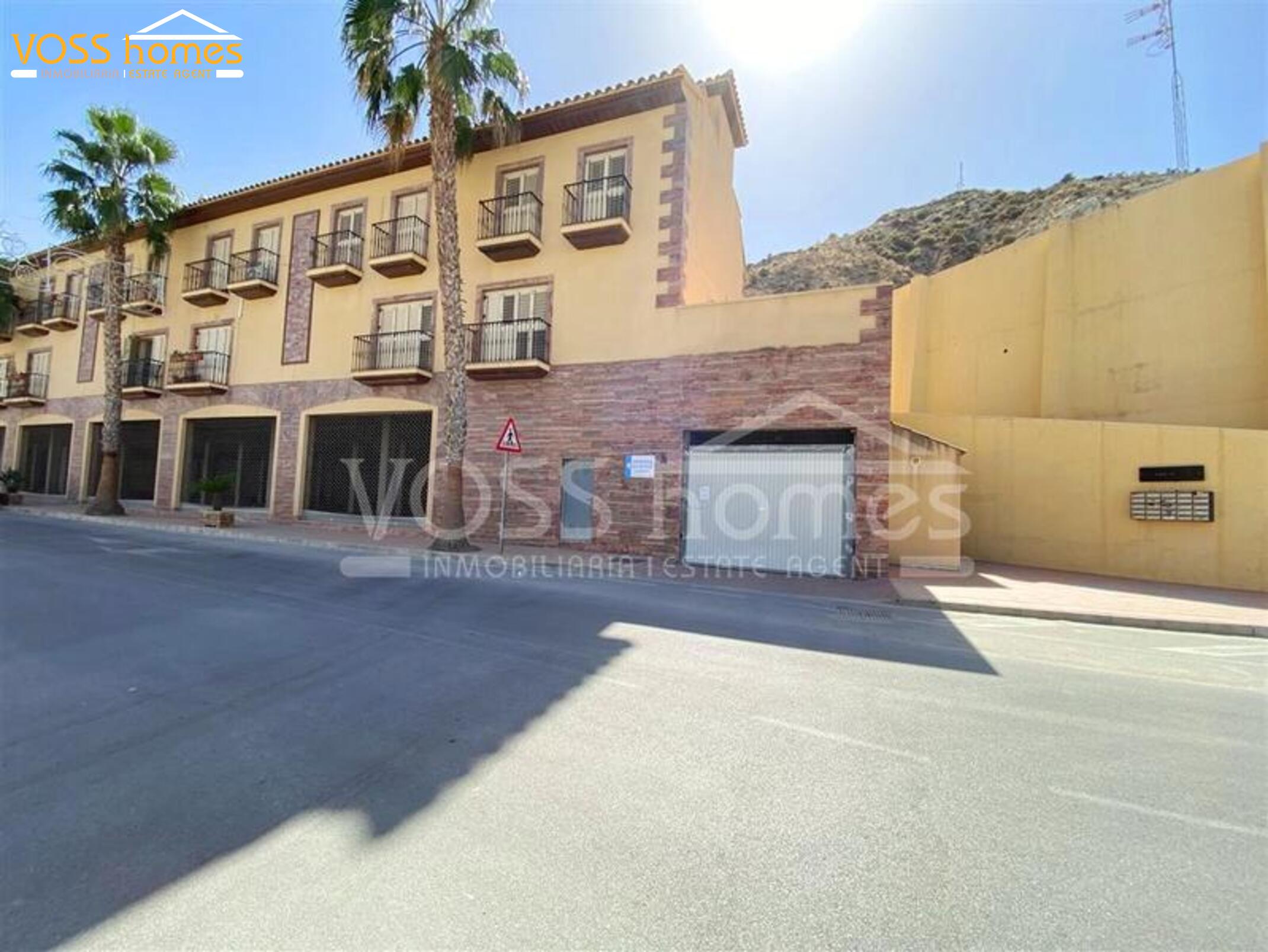 VH2827: Duplex for Sale in Zurgena Area