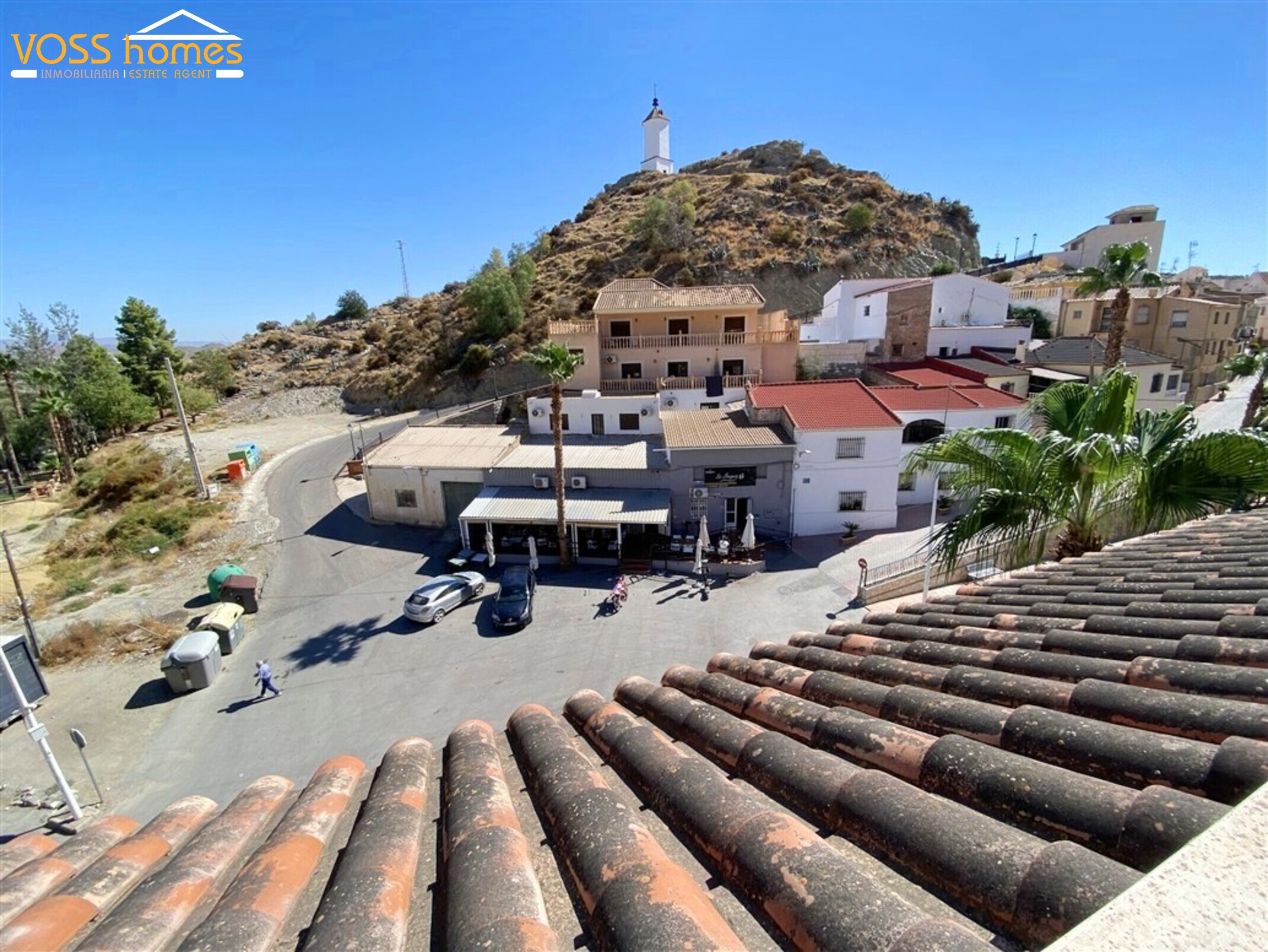 VH2827: Duplex for Sale in Zurgena Area