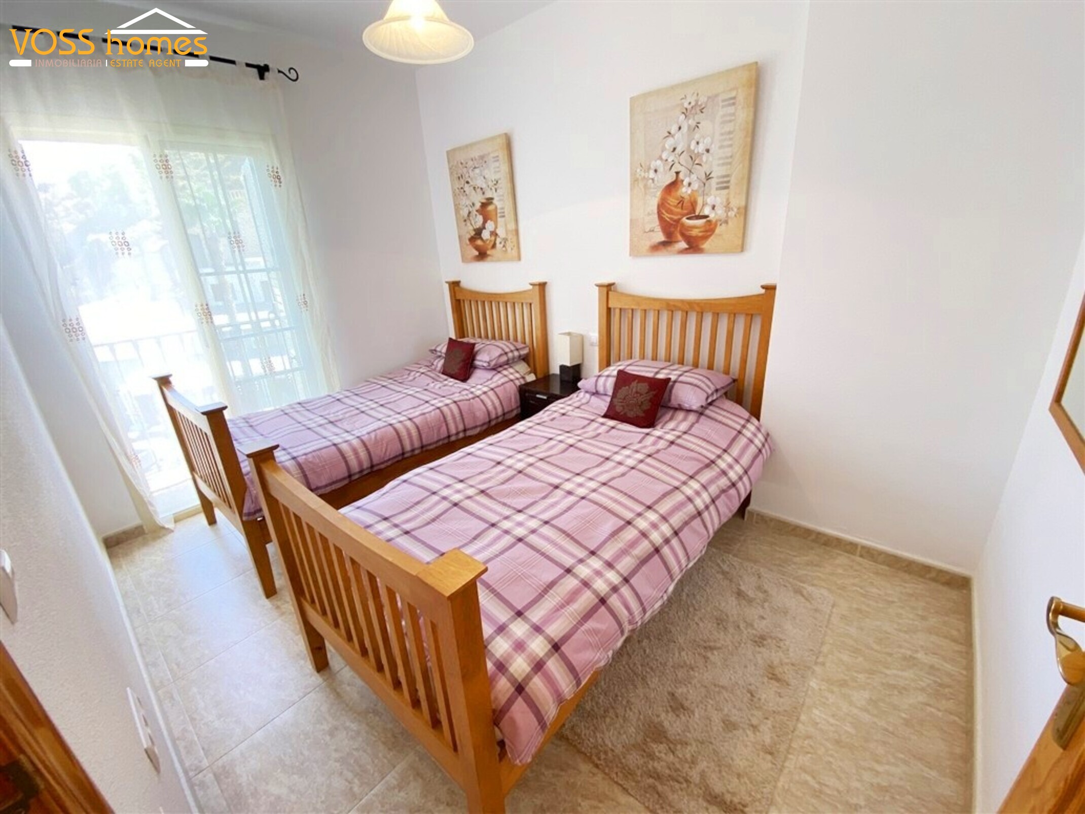 VH2827: Duplex for Sale in Zurgena Area