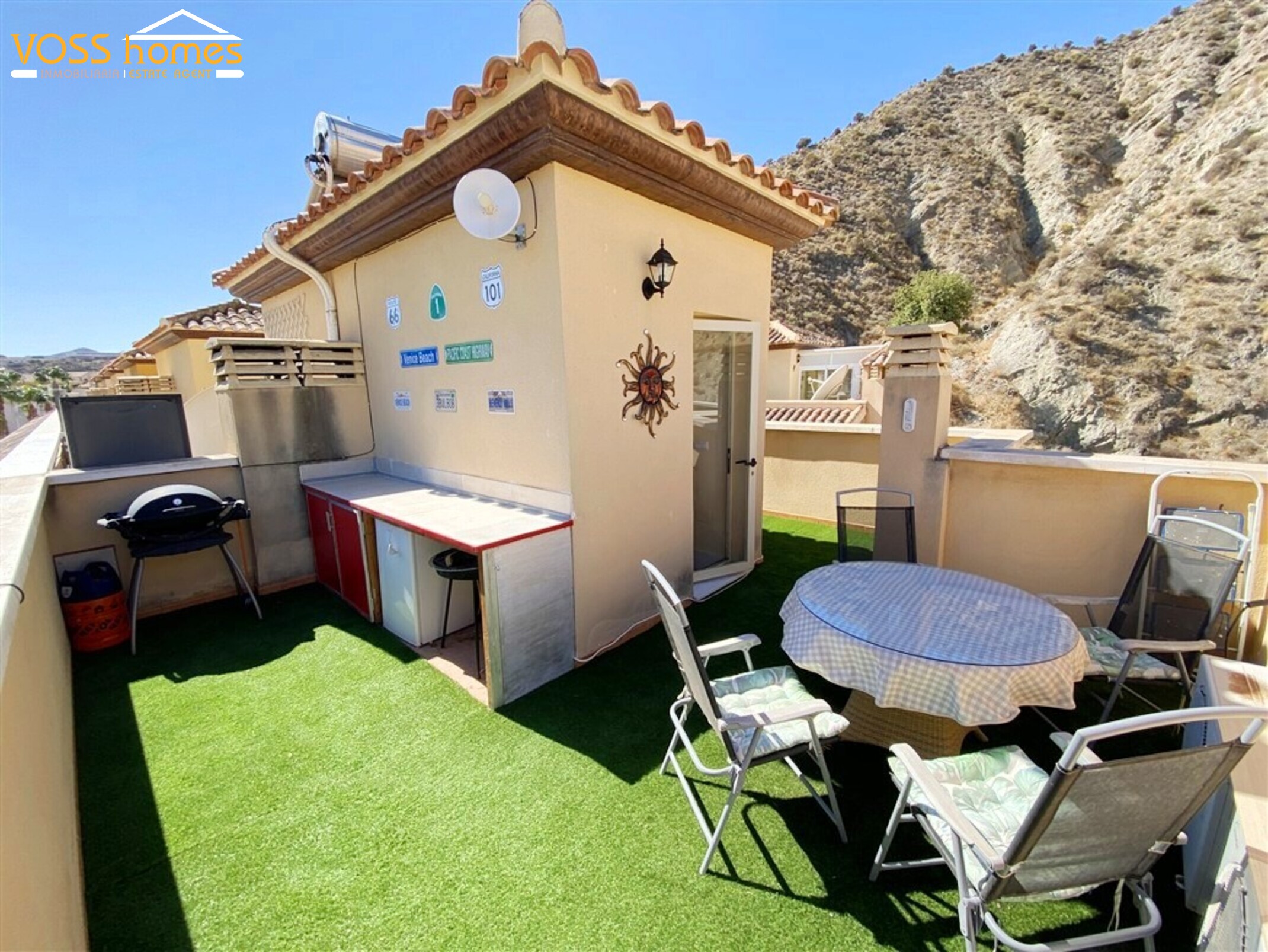 VH2827: Duplex for Sale in Zurgena Area