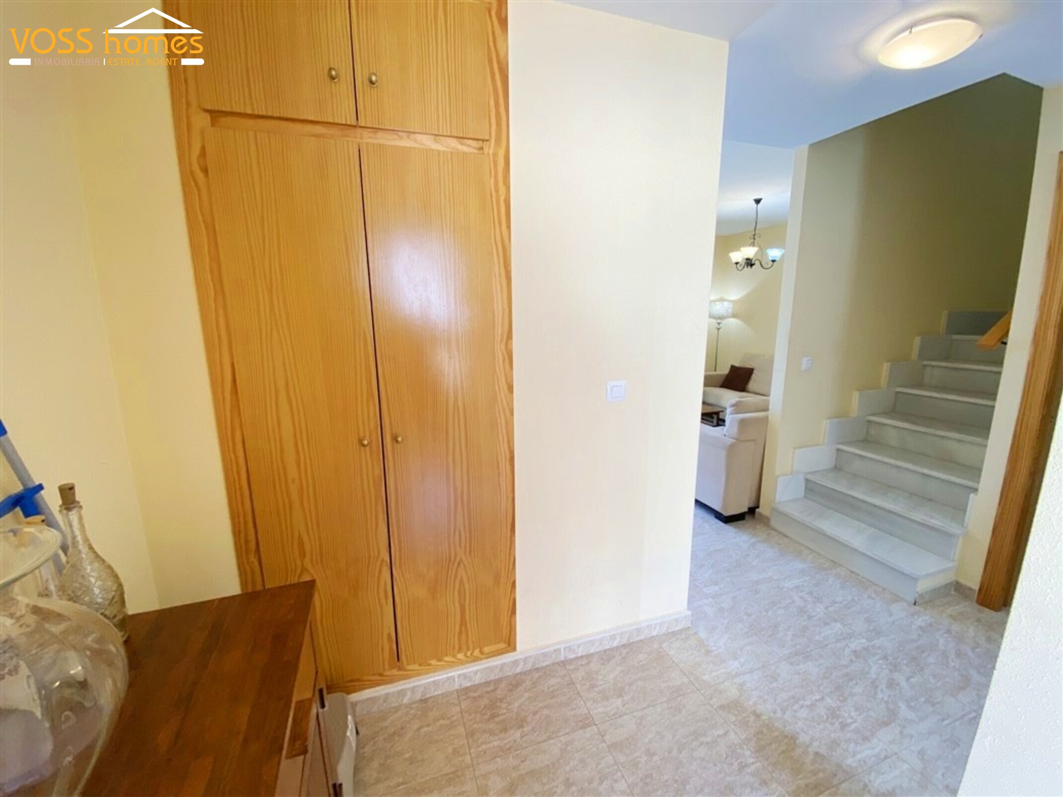 VH2827: Duplex for Sale in Zurgena Area