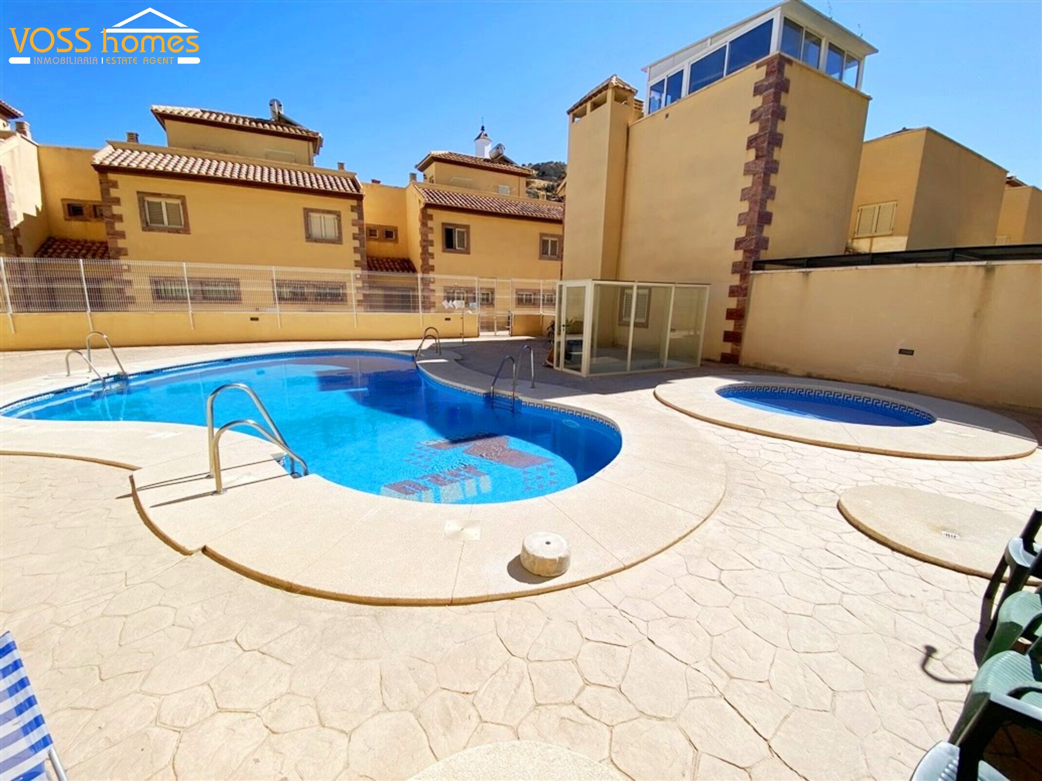 VH2827: Duplex for Sale in Zurgena Area