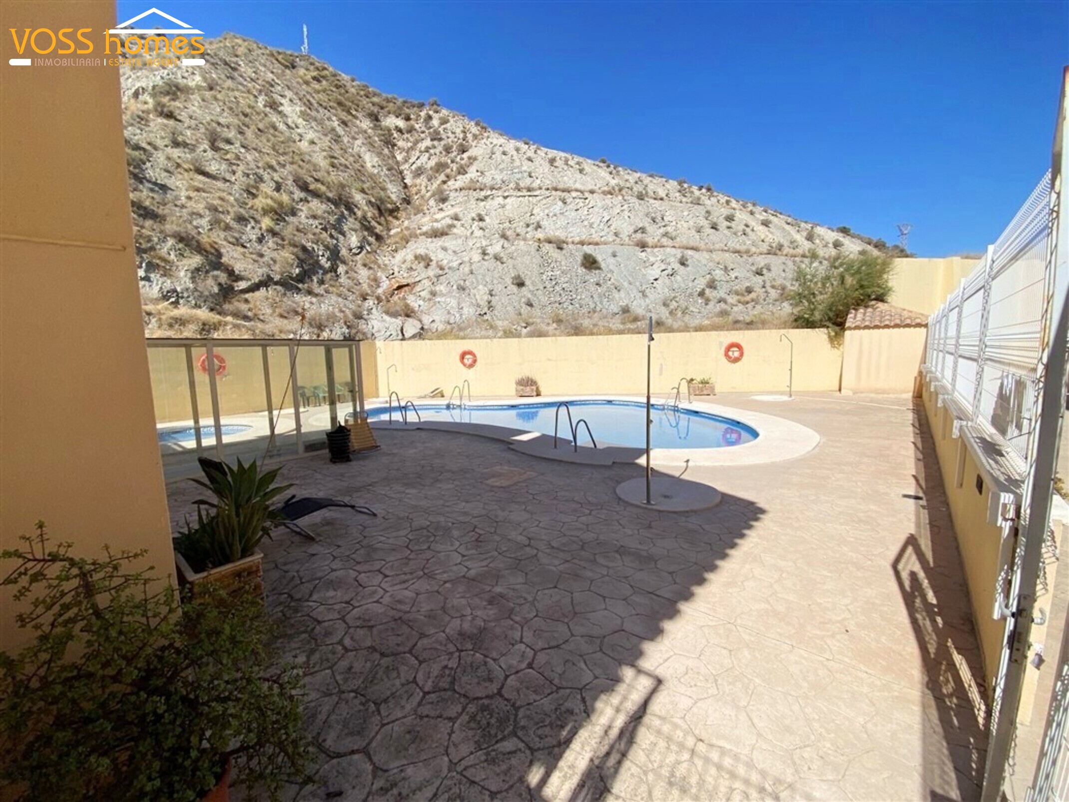 VH2827: Duplex for Sale in Zurgena Area