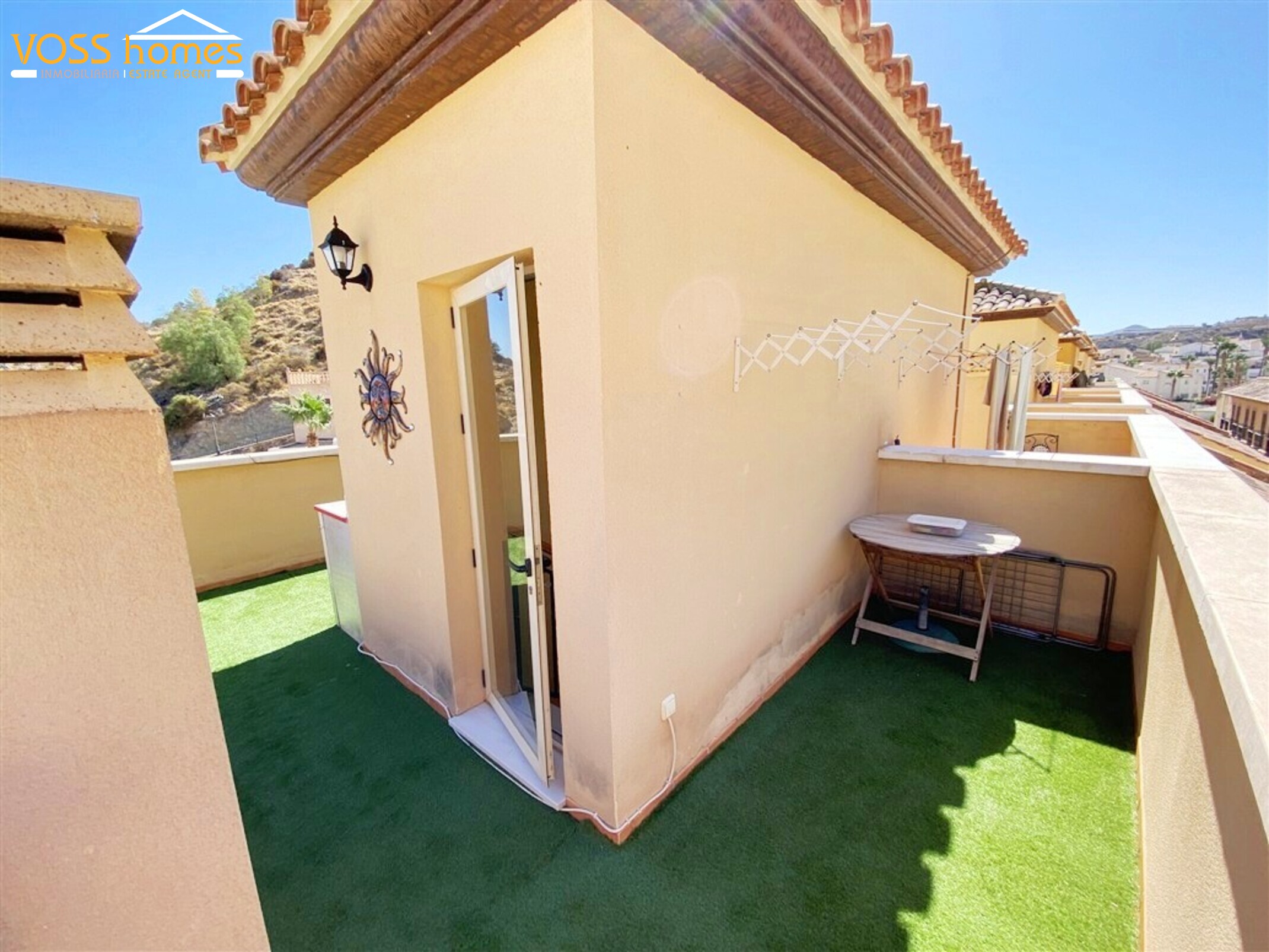 VH2827: Duplex for Sale in Zurgena Area