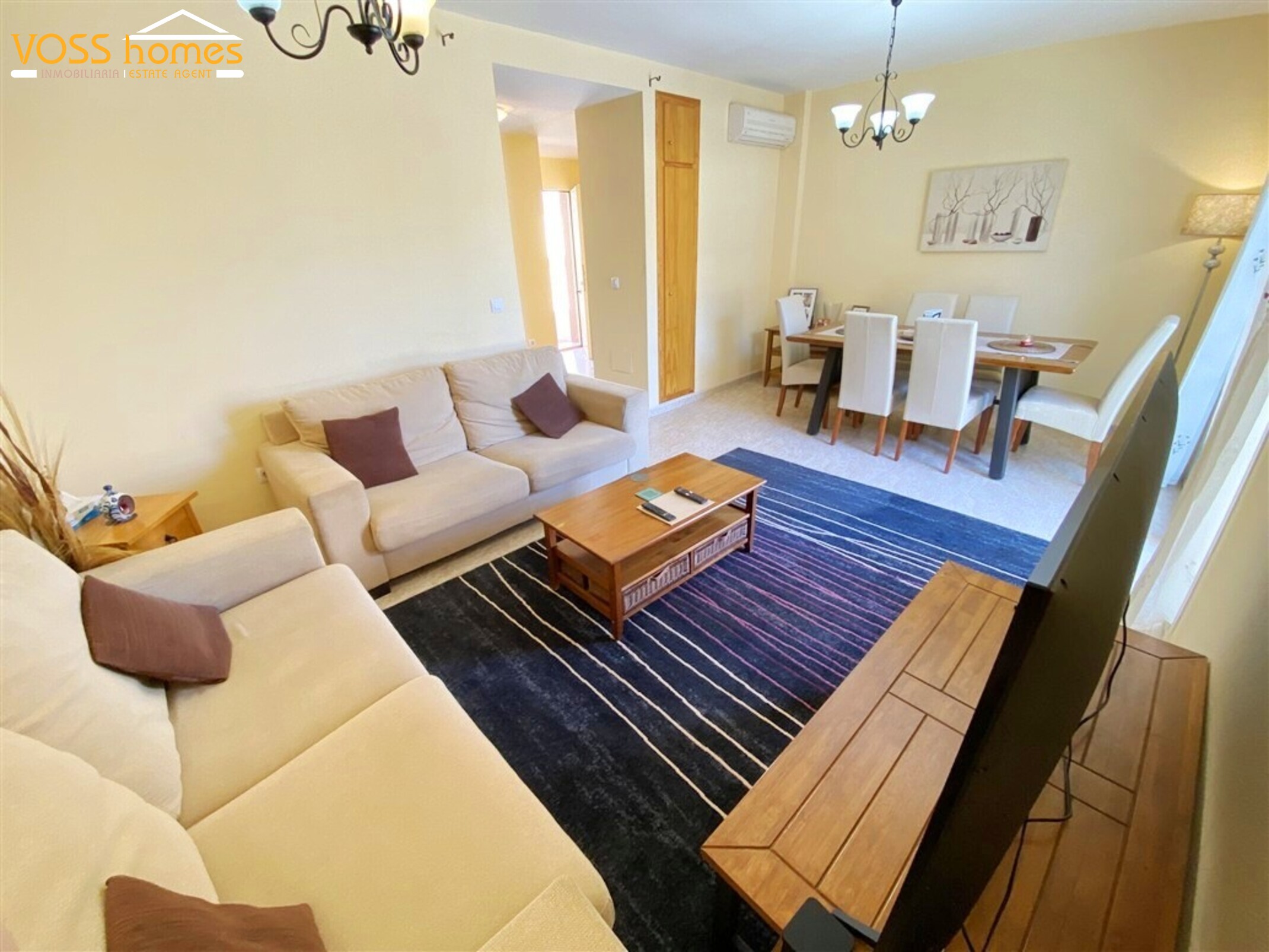 VH2827: Duplex for Sale in Zurgena Area