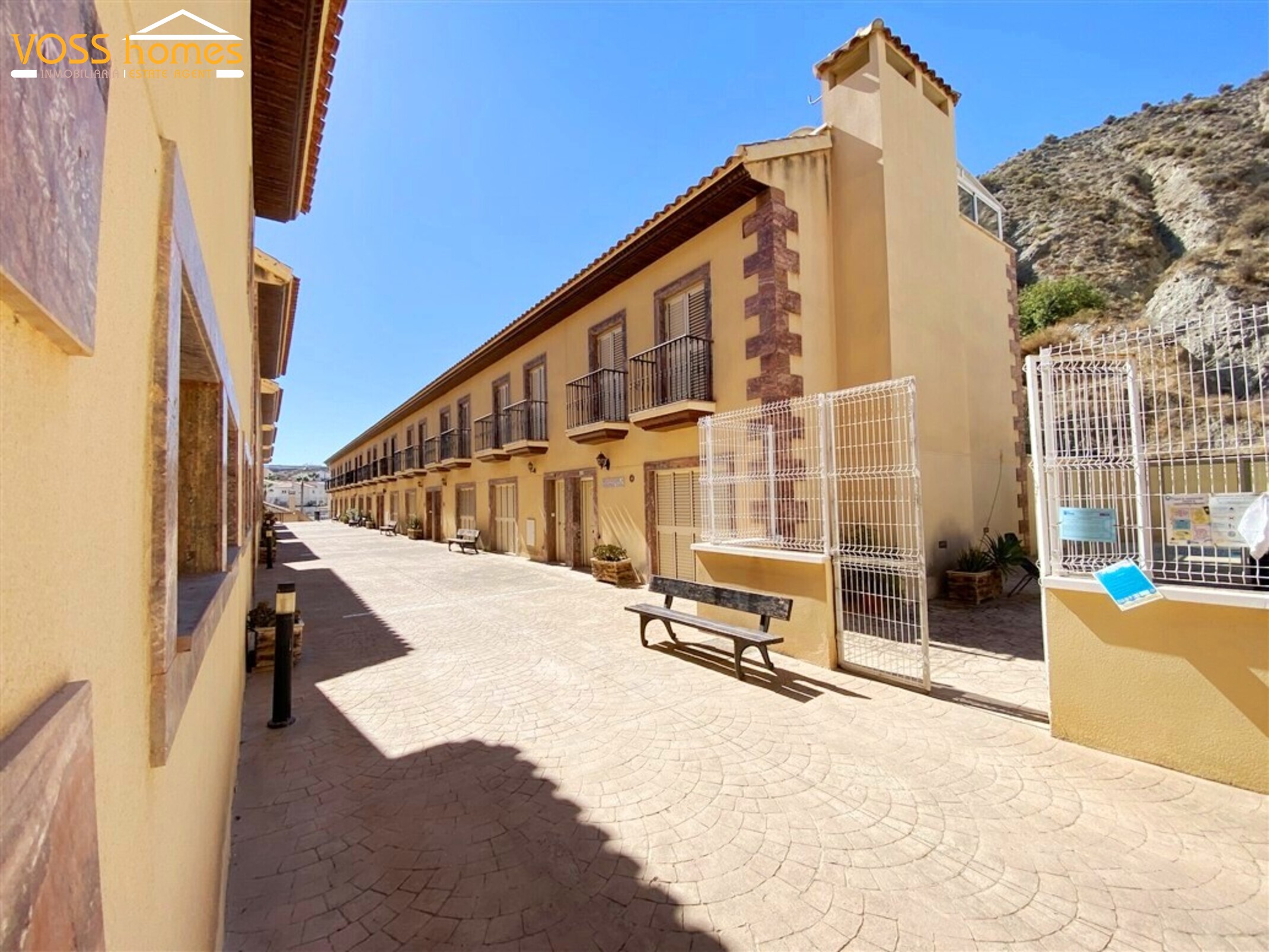 VH2827: Duplex for Sale in Zurgena Area