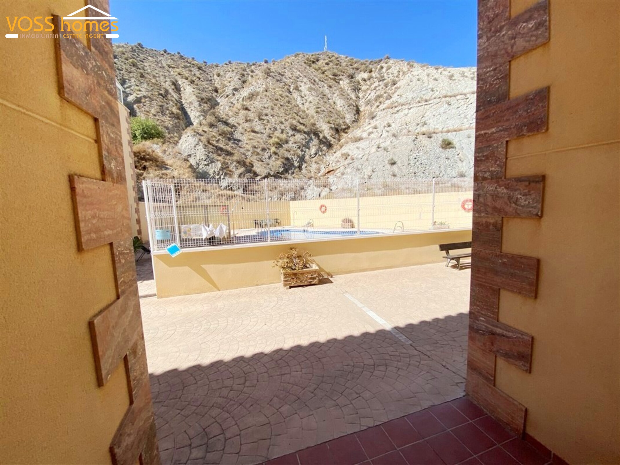 VH2827: Duplex for Sale in Zurgena Area