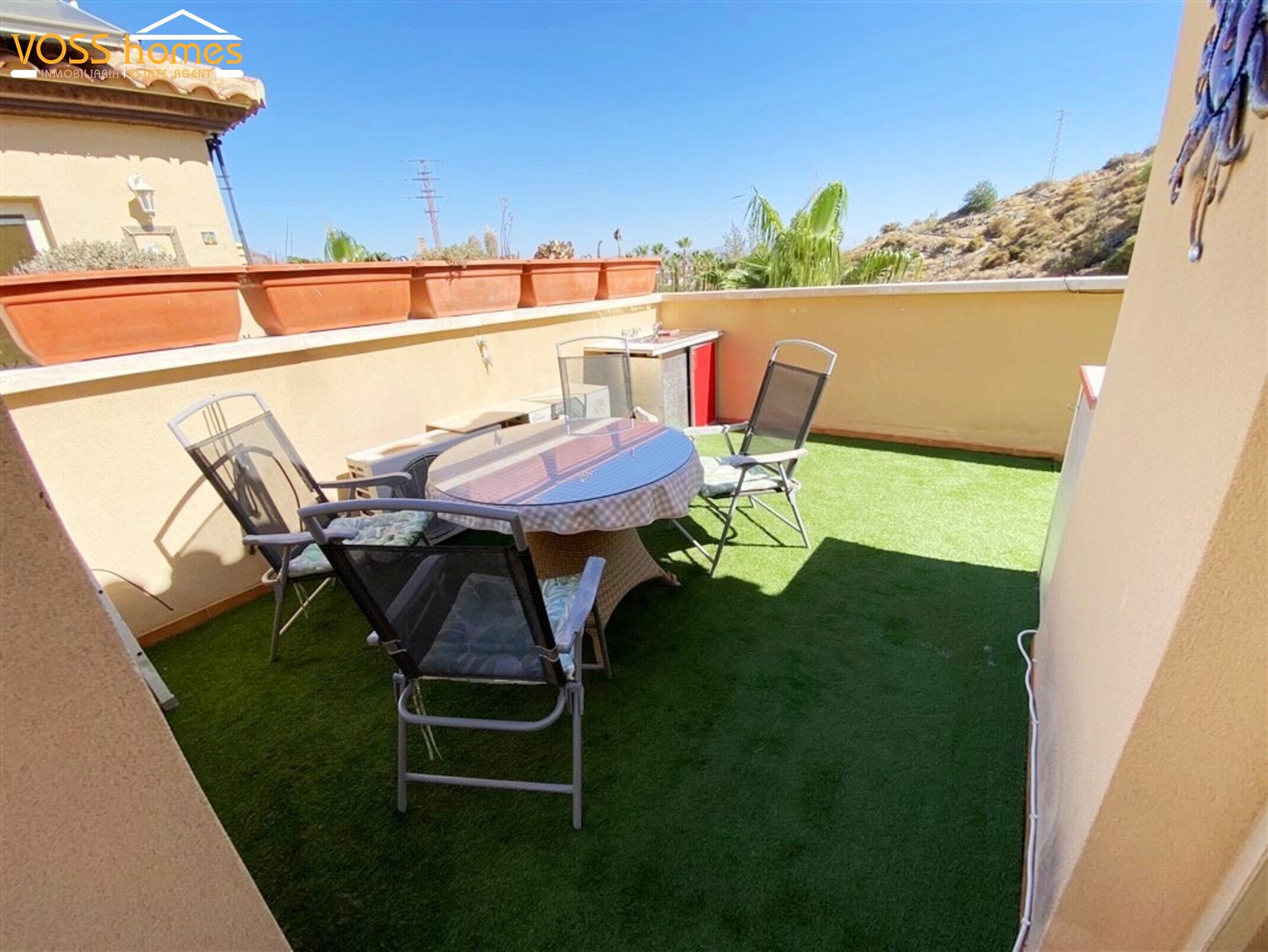 VH2827: Duplex for Sale in Zurgena Area