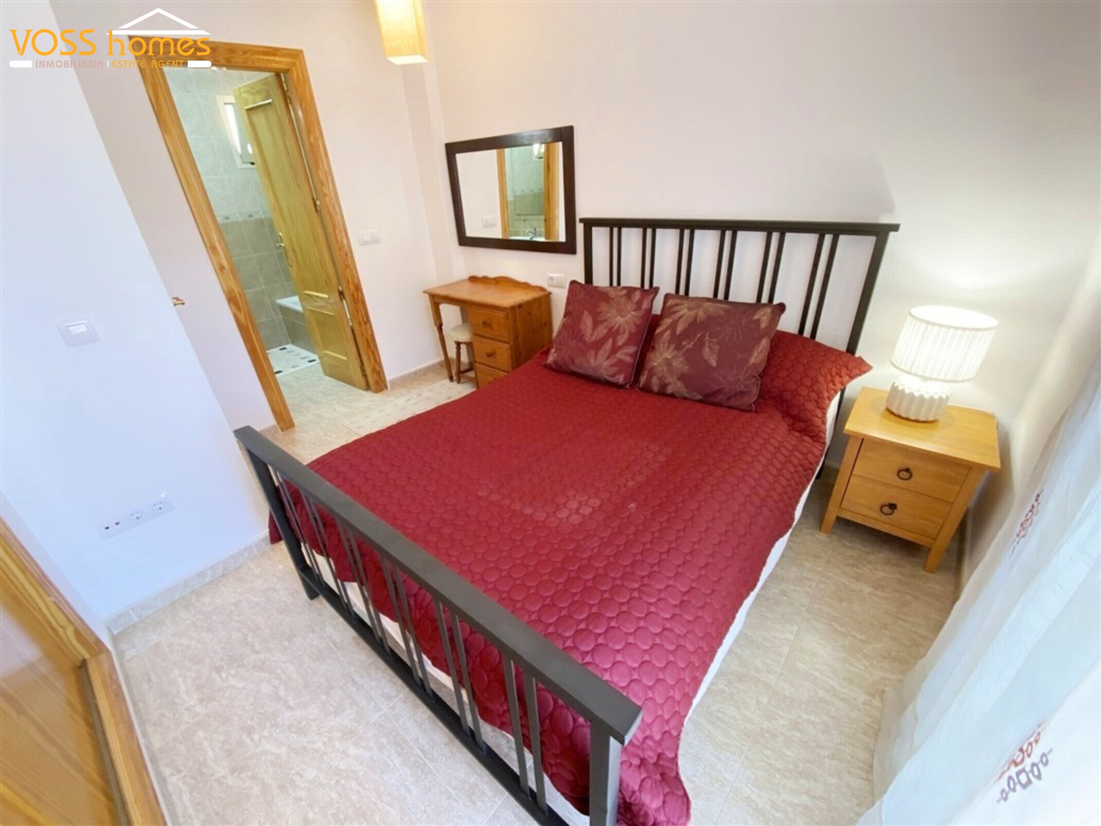 VH2827: Duplex for Sale in Zurgena Area