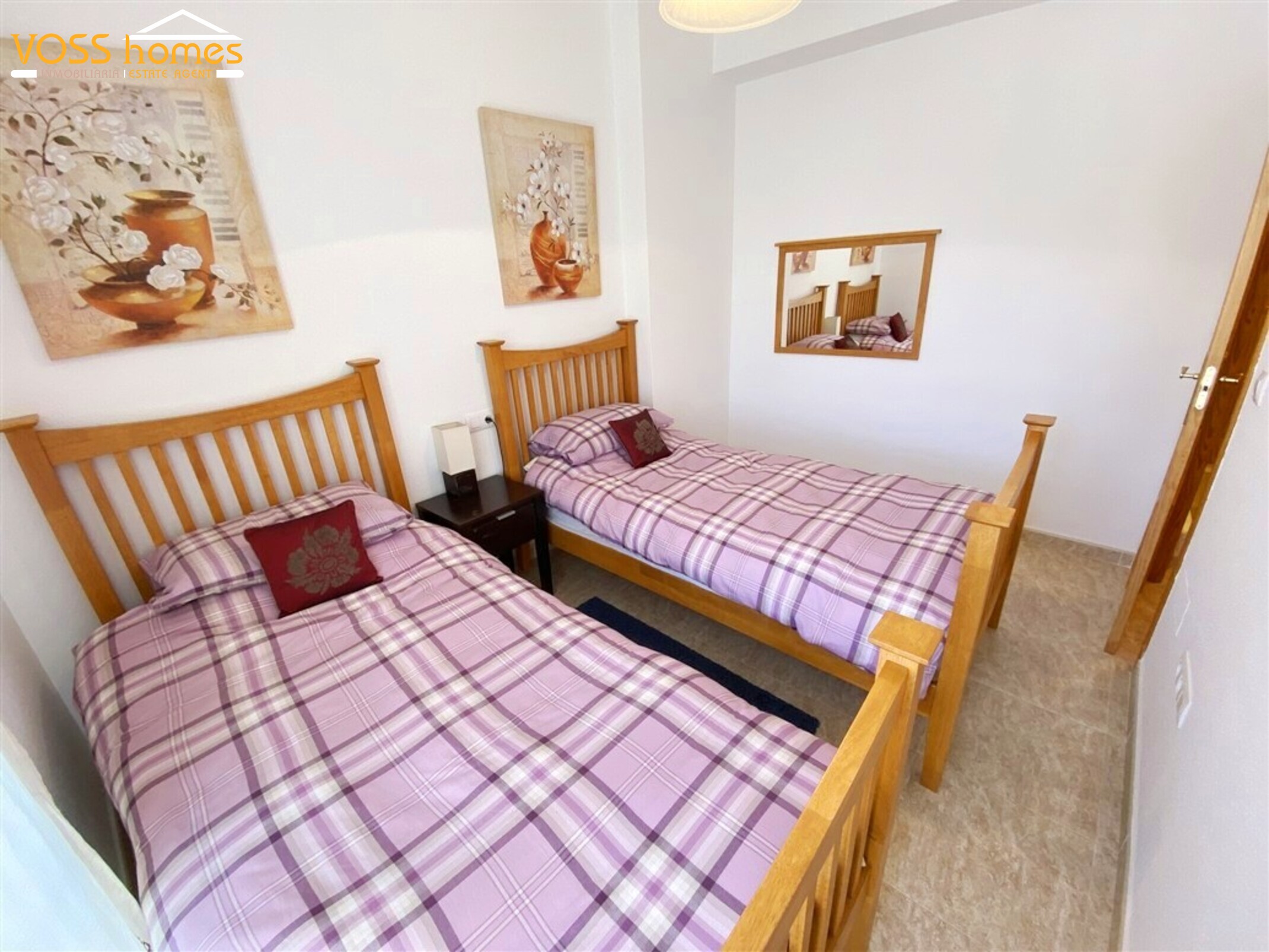 VH2827: Duplex for Sale in Zurgena Area