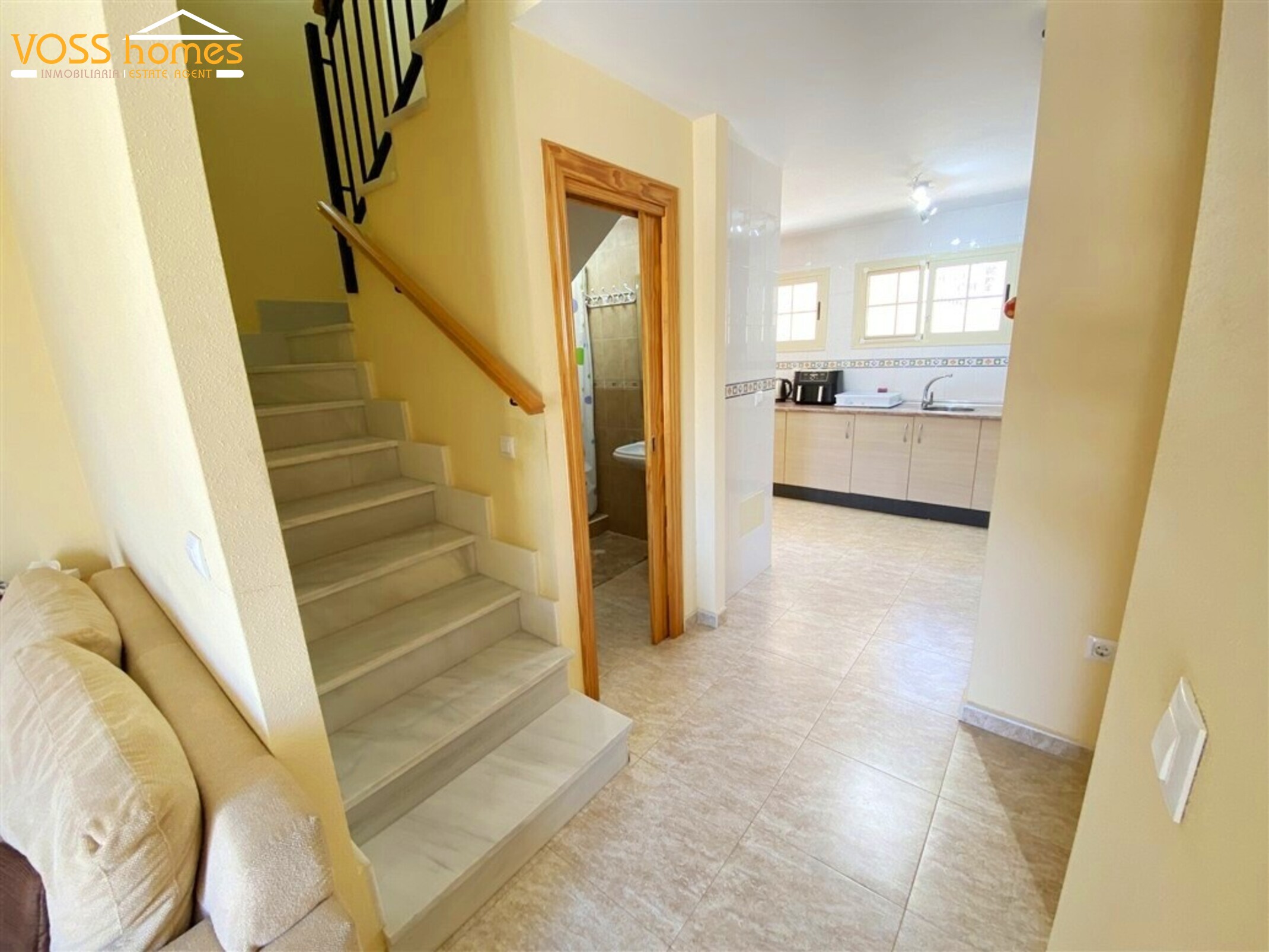 VH2827: Duplex for Sale in Zurgena Area