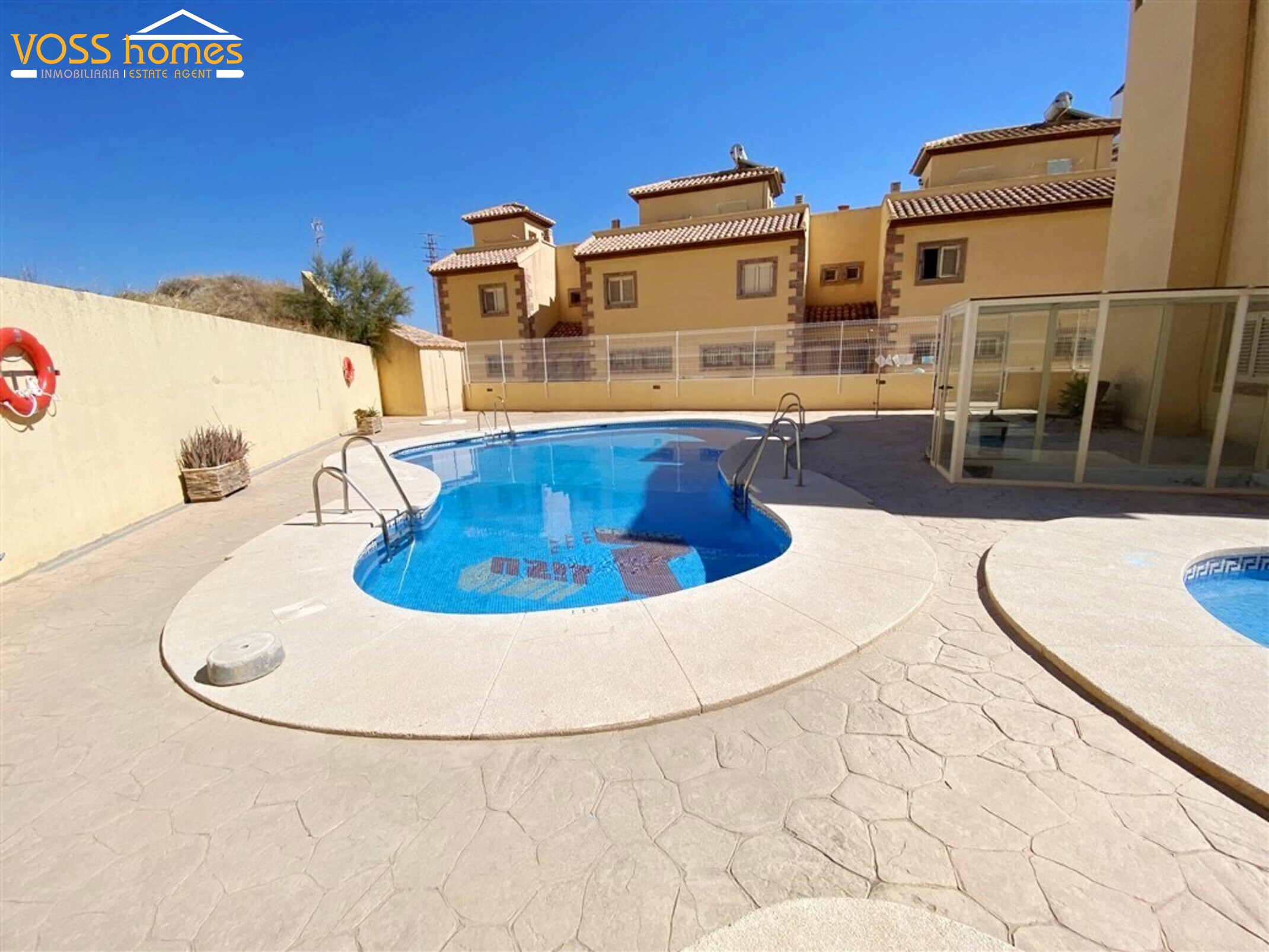 VH2827: Duplex for Sale in Zurgena Area