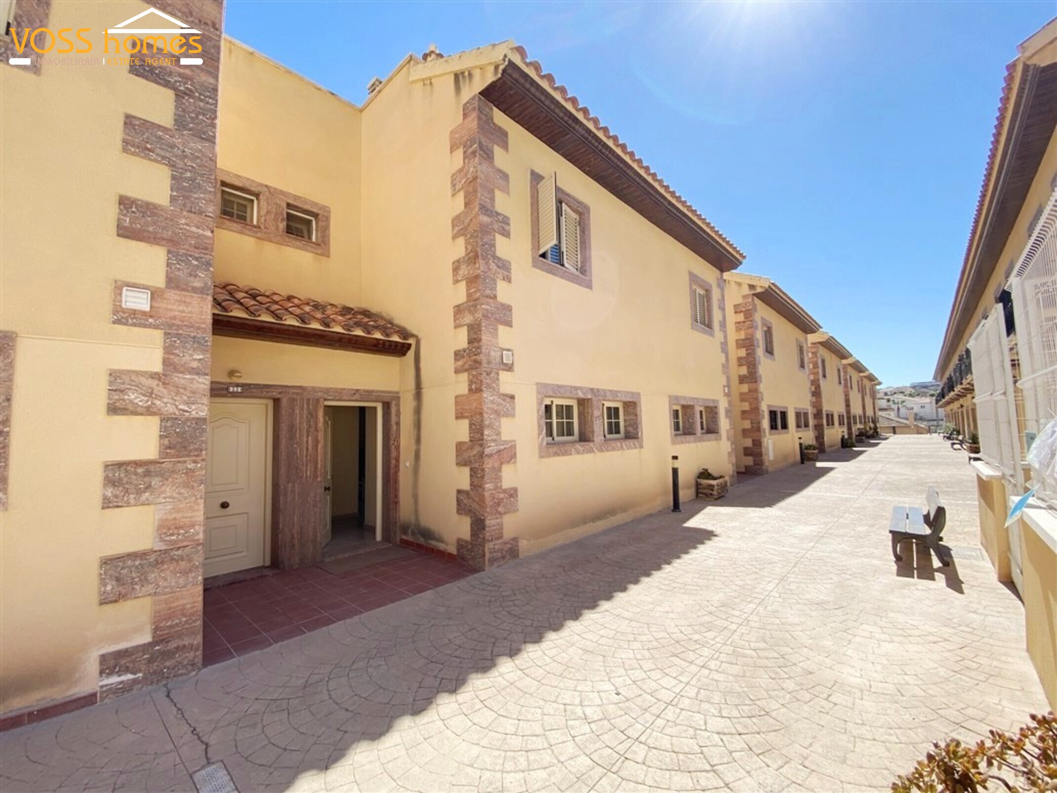 VH2827: Duplex for Sale in Zurgena Area