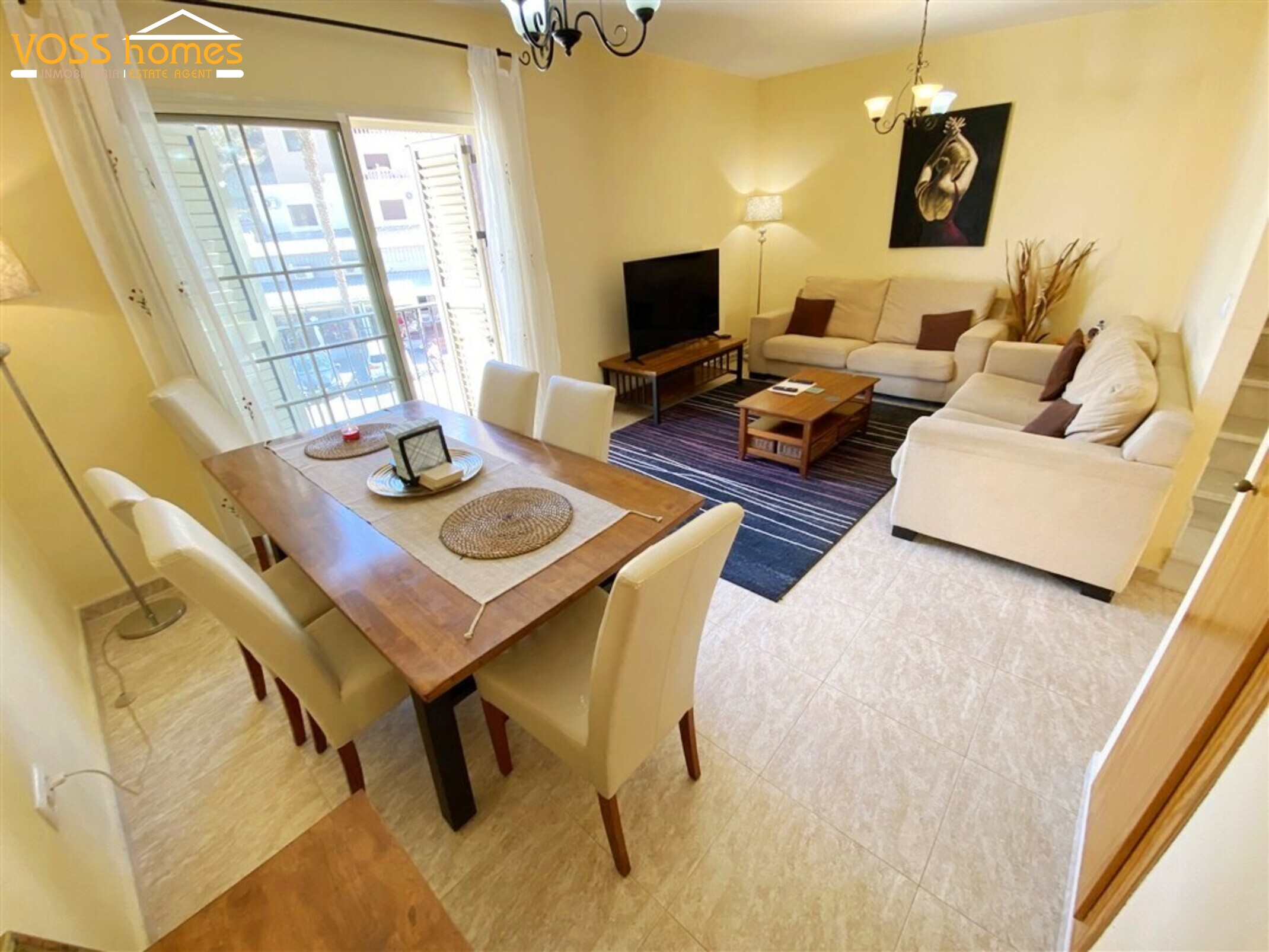 VH2827: Duplex for Sale in Zurgena Area