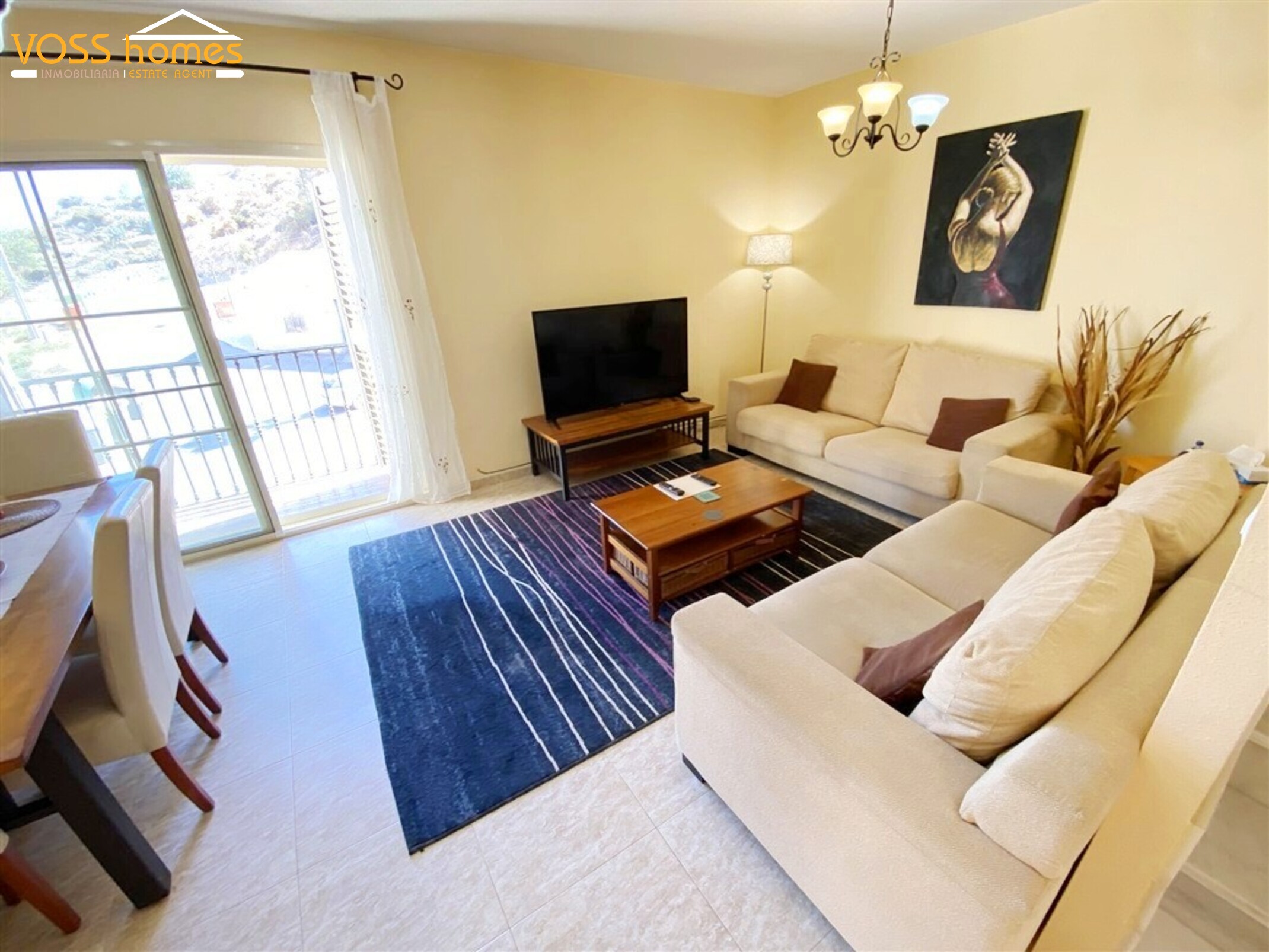 VH2827: Duplex for Sale in Zurgena Area