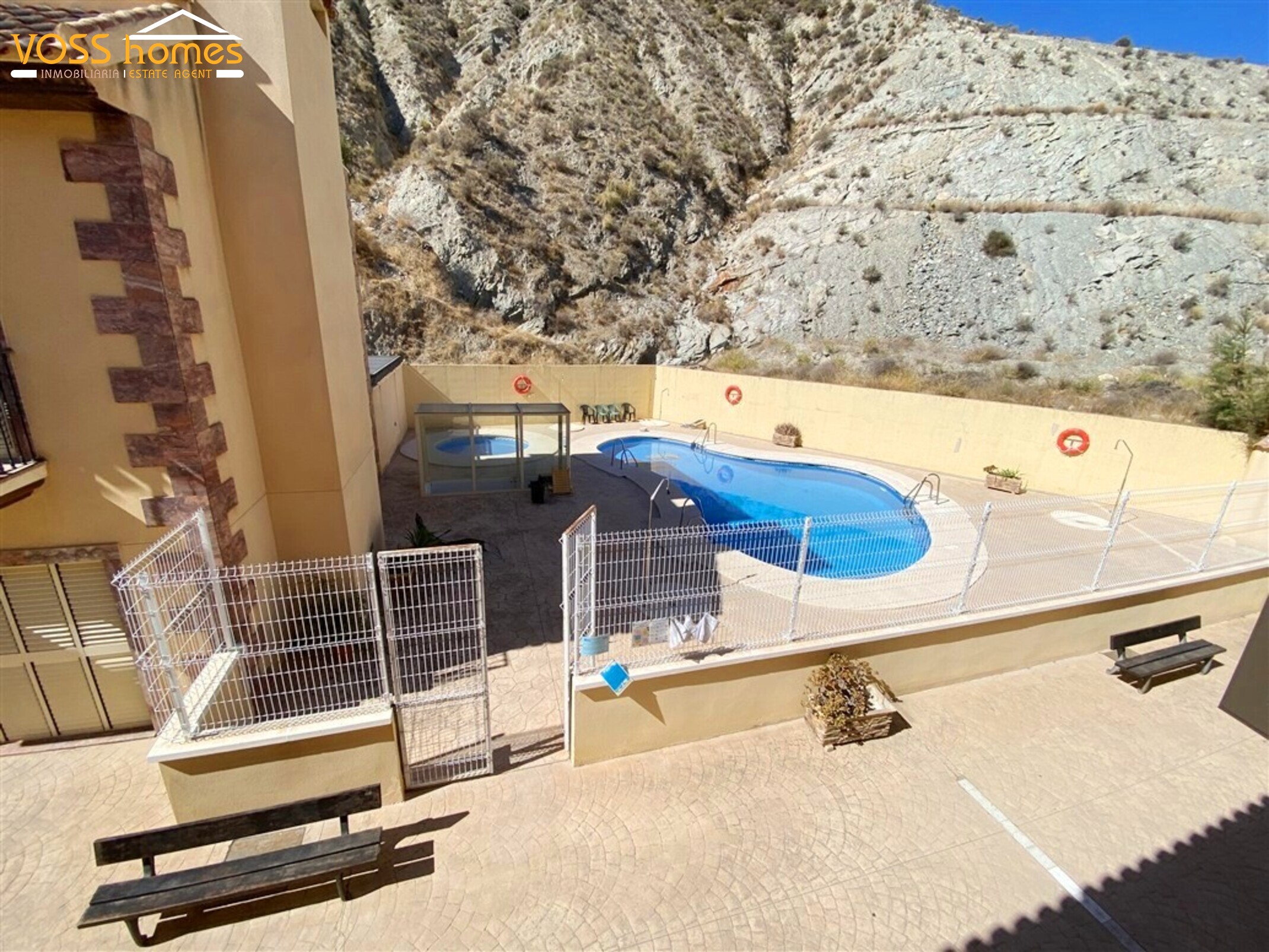 VH2827: Duplex for Sale in Zurgena Area
