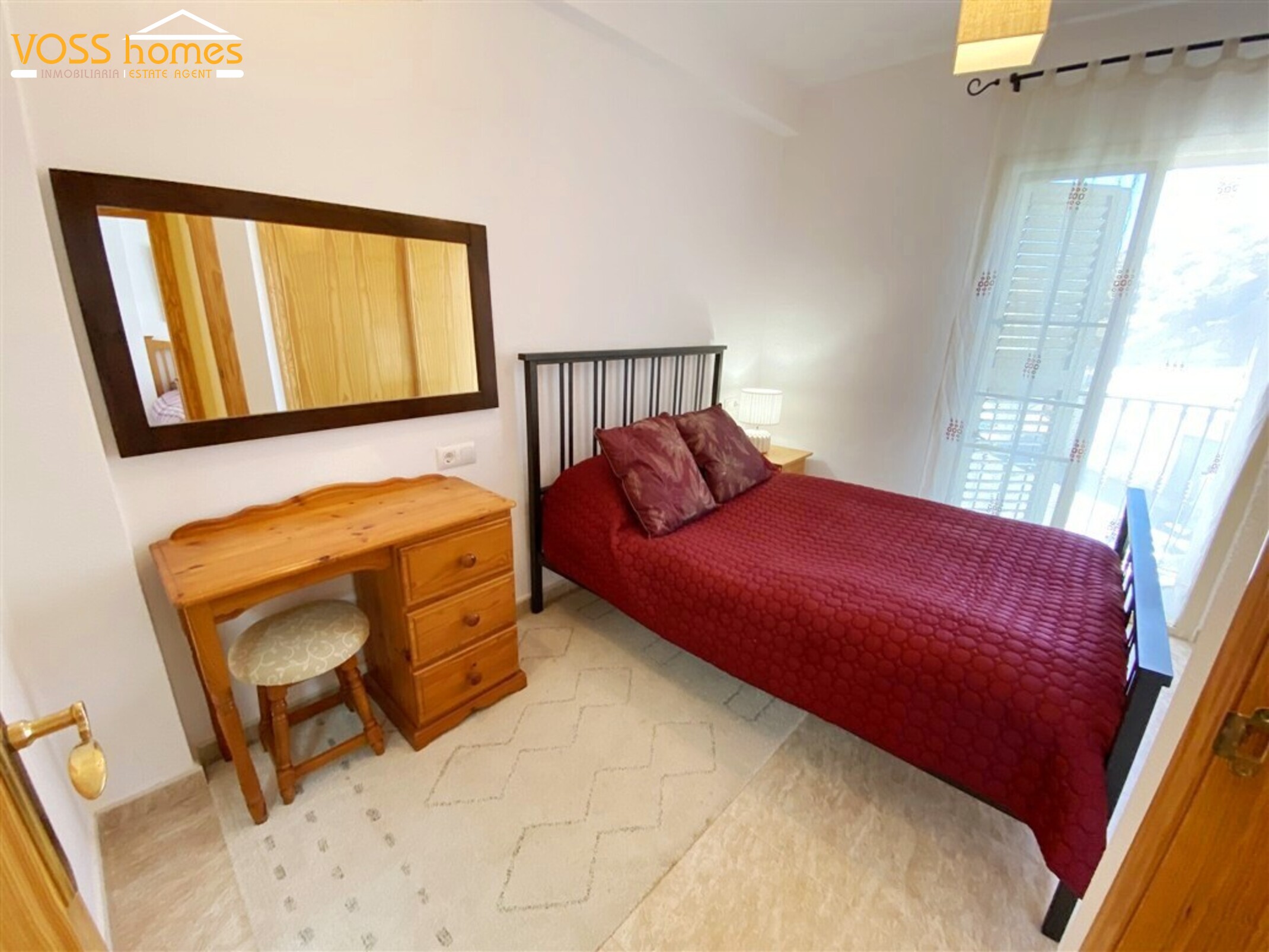 VH2827: Duplex for Sale in Zurgena Area