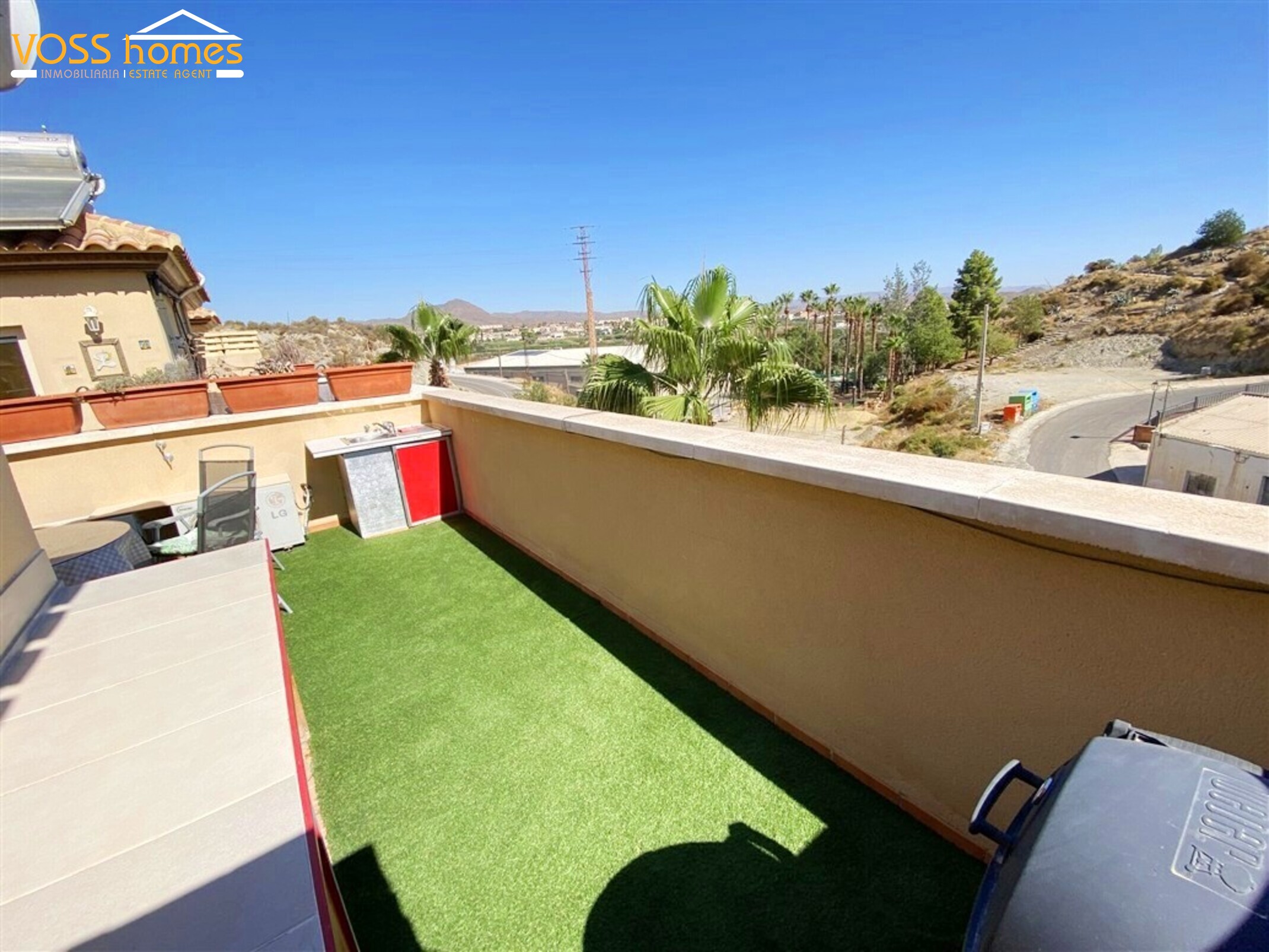 VH2827: Duplex for Sale in Zurgena Area