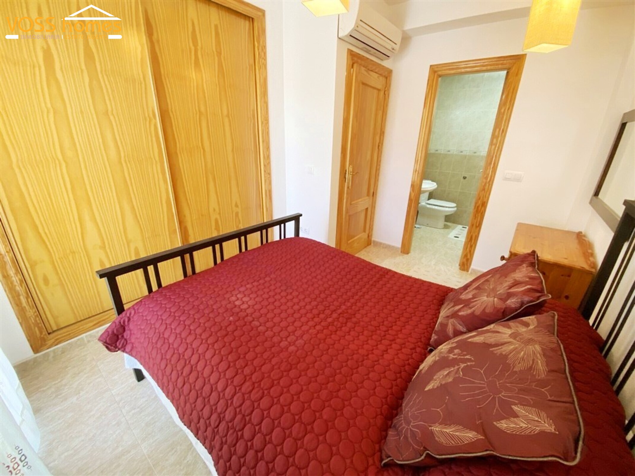 VH2827: Duplex for Sale in Zurgena Area