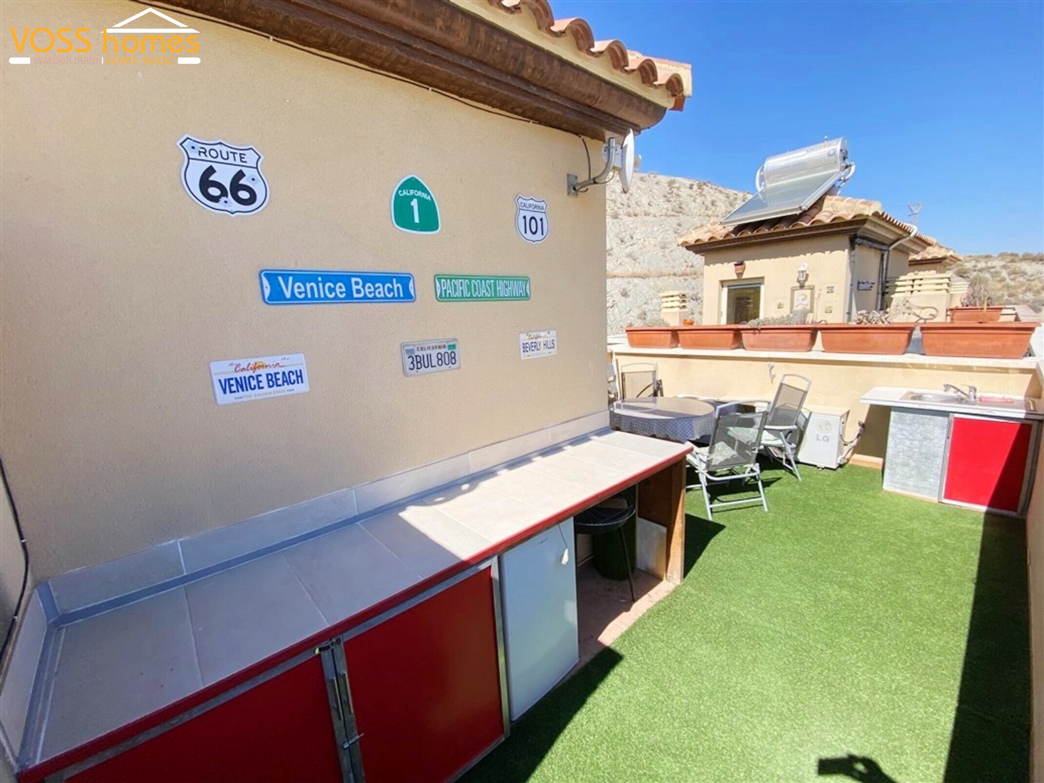 VH2827: Duplex for Sale in Zurgena Area