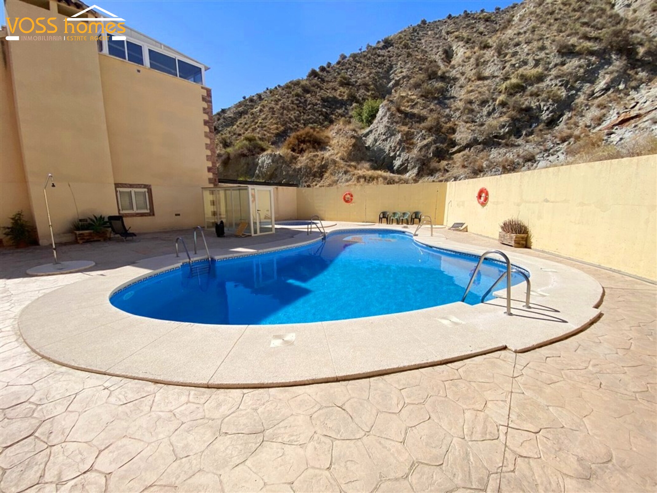 VH2827: Duplex for Sale in Zurgena Area