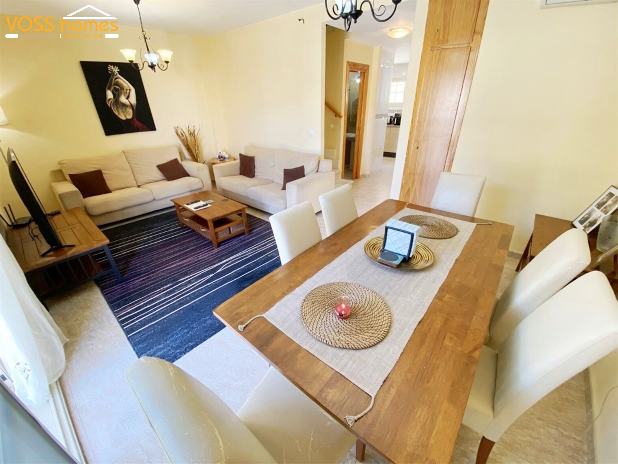 VH2827: Duplex for Sale in Zurgena Area