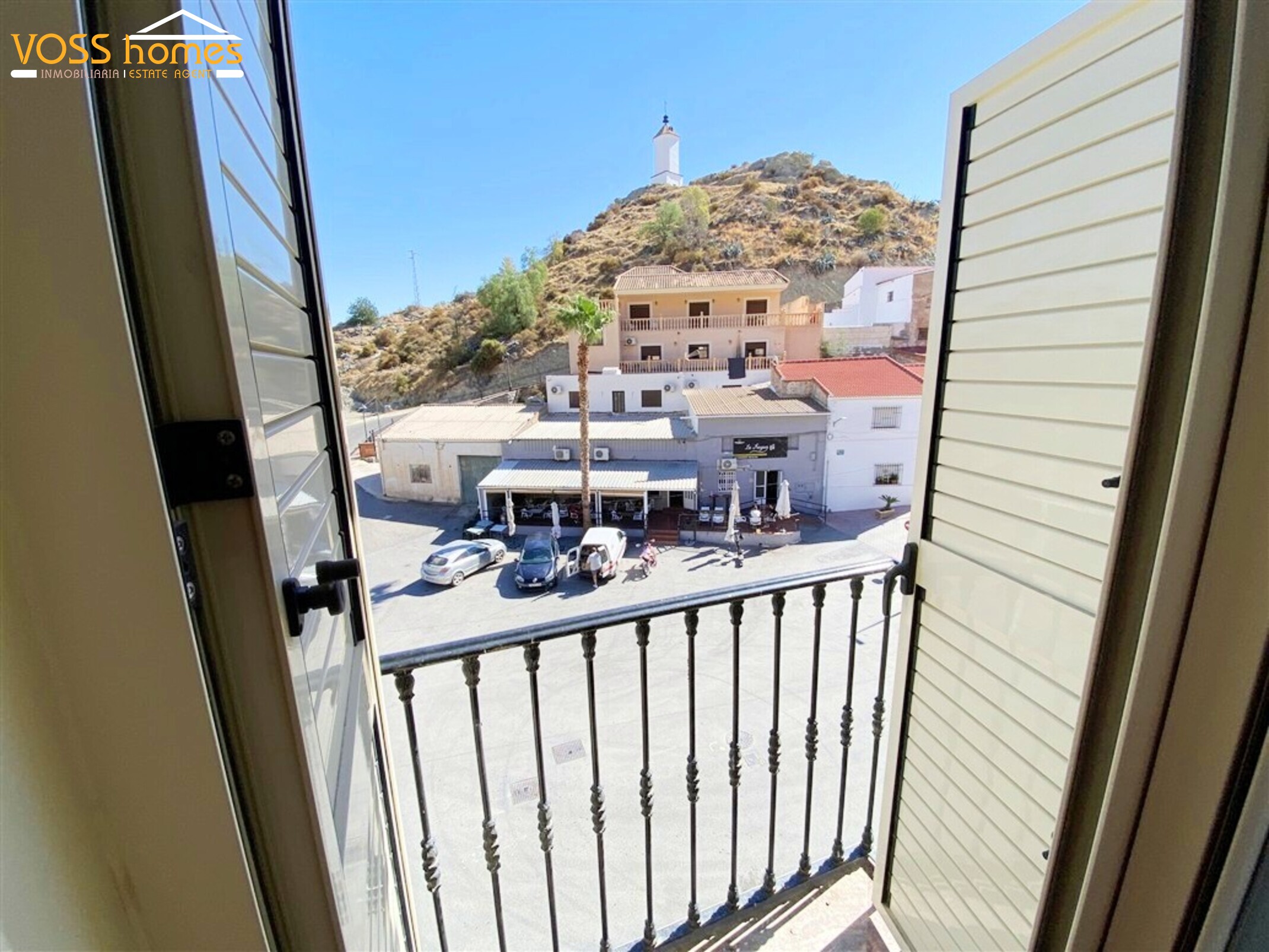 VH2827: Duplex for Sale in Zurgena Area